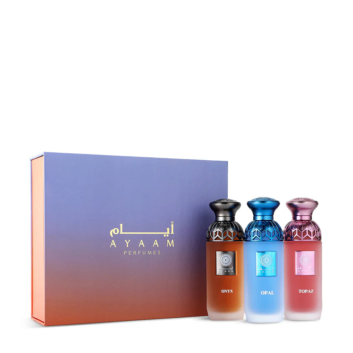 Musk Collection 2 by Ayams - 3 x 80 ml