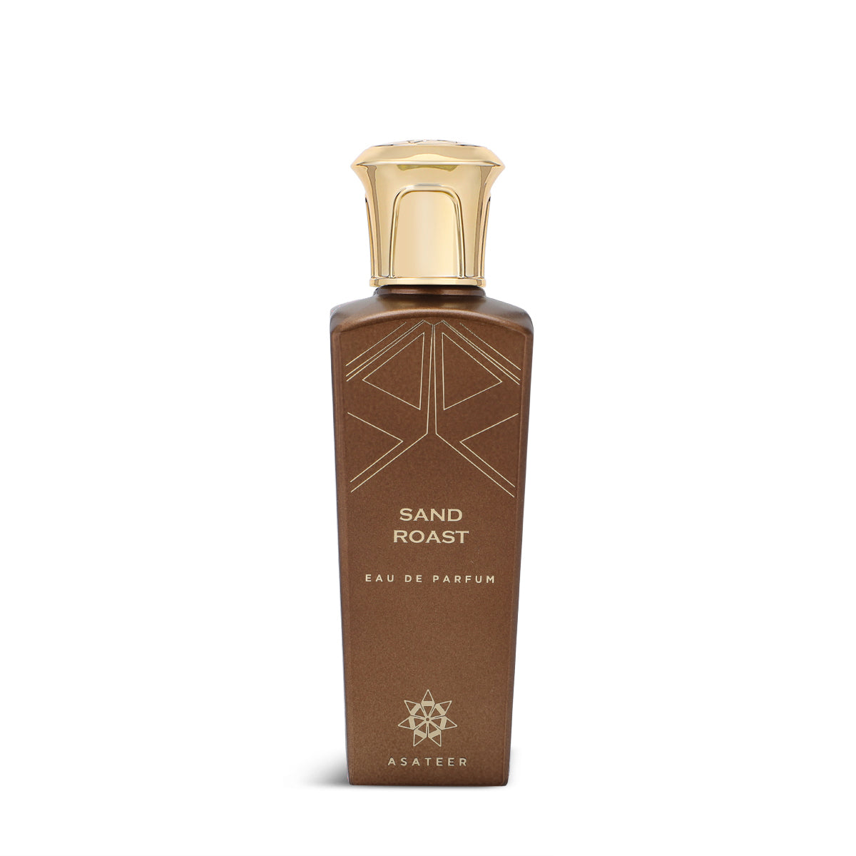 Asateer Sand Rust Collection - Perfume 80ml + Maamoul 30g Unisex