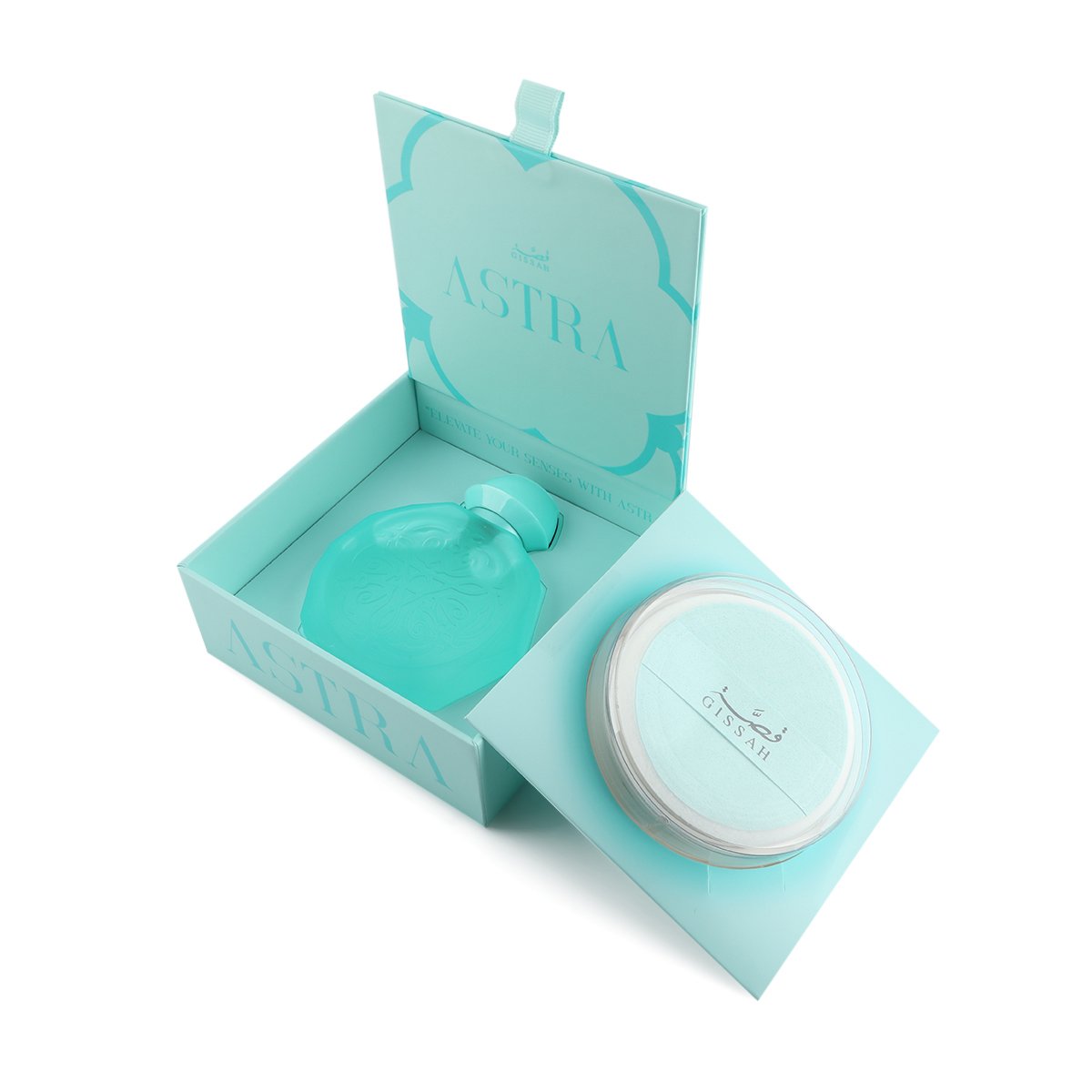 Astra Musk Edition Concentrated from Qissa - 60ml | For Women