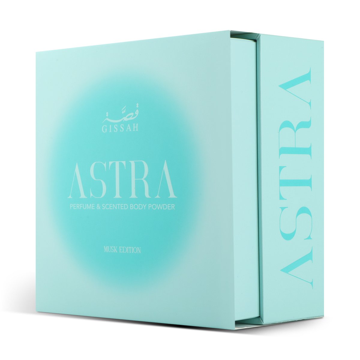 Astra Musk Edition Concentrated from Qissa - 60ml | For Women
