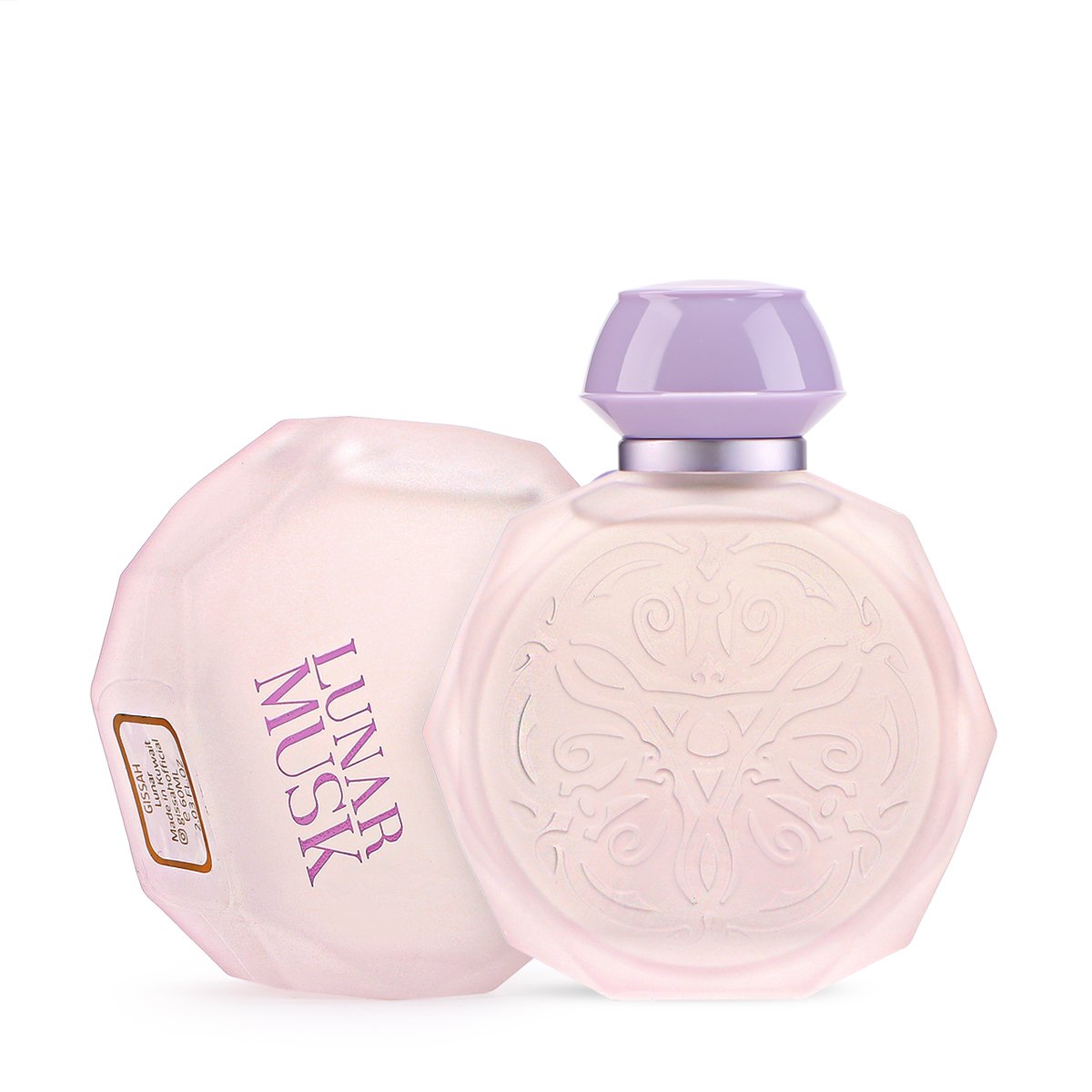 Lunar Musk Edition Eau de Parfum by Qissa - 60ml | Unisex