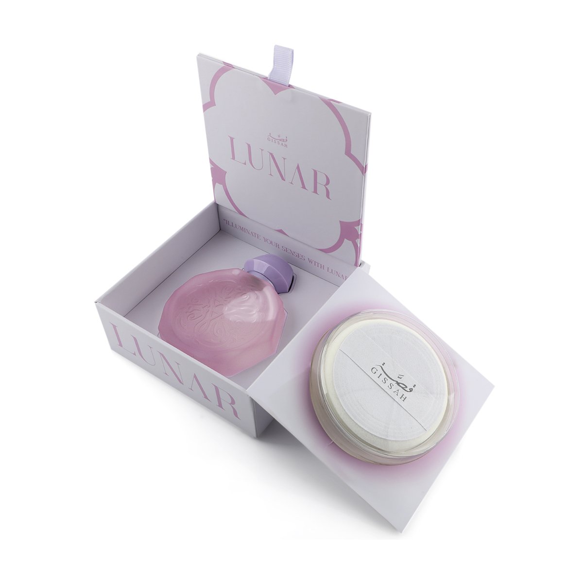 Lunar Musk Edition Eau de Parfum by Qissa - 60ml | Unisex