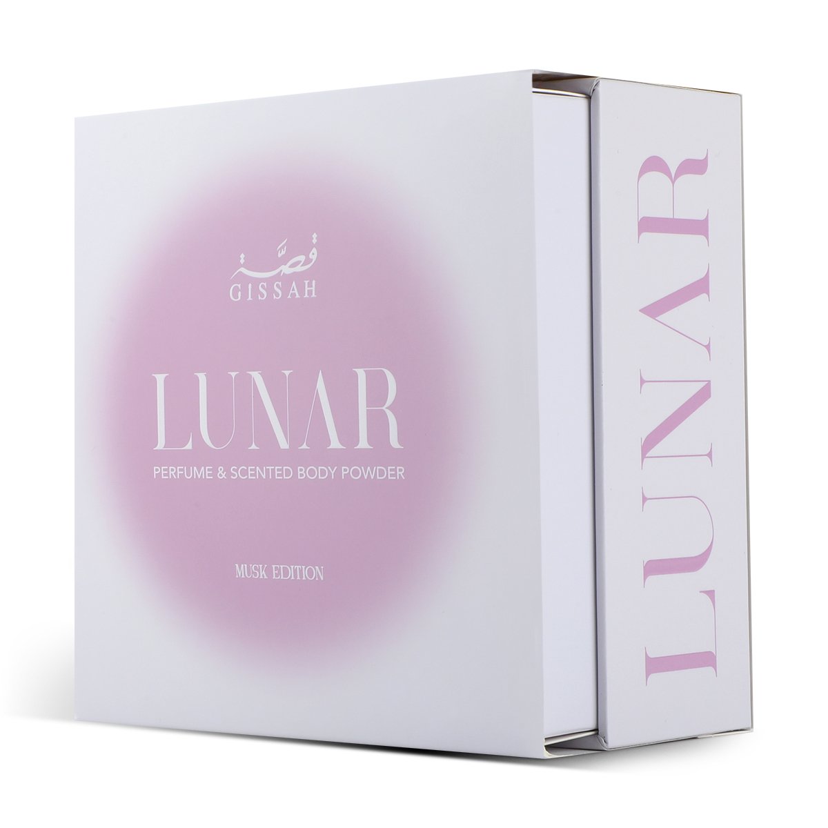 Lunar Musk Edition Eau de Parfum by Qissa - 60ml | Unisex