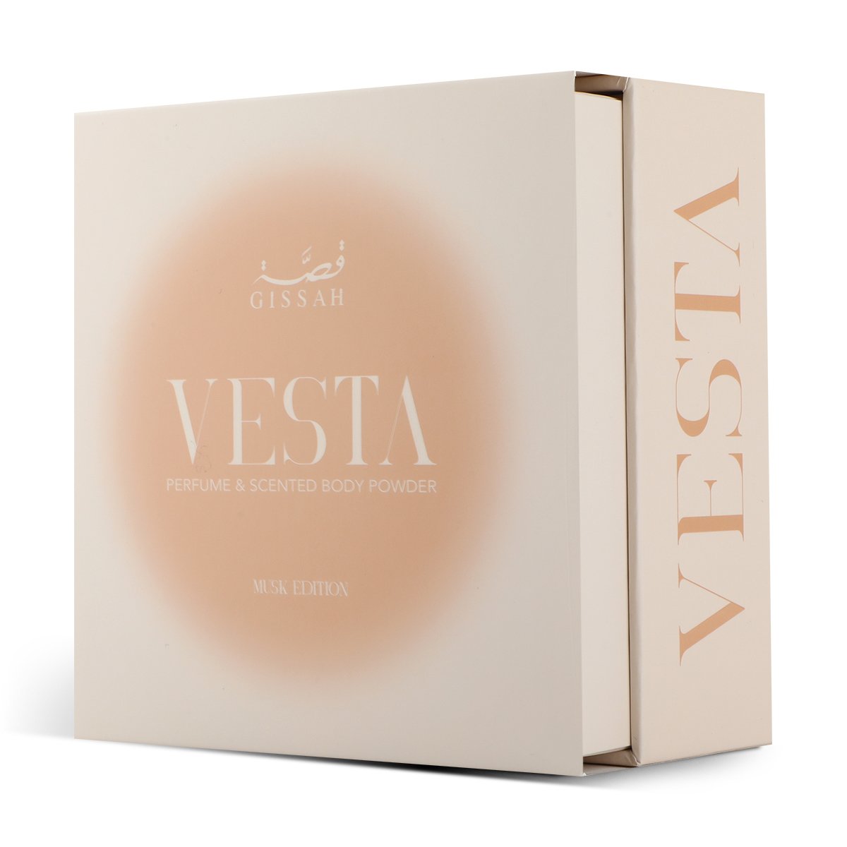 Vista Musk Edition Set by Qissa - 60ml | Unisex