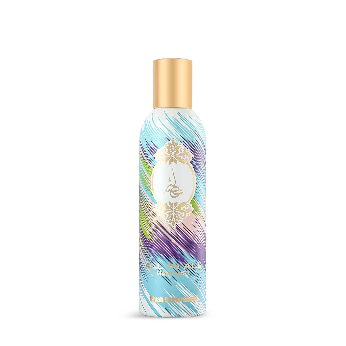 Khasla Hair Mists Box by Atheer Al Marsoud - 3x125ml