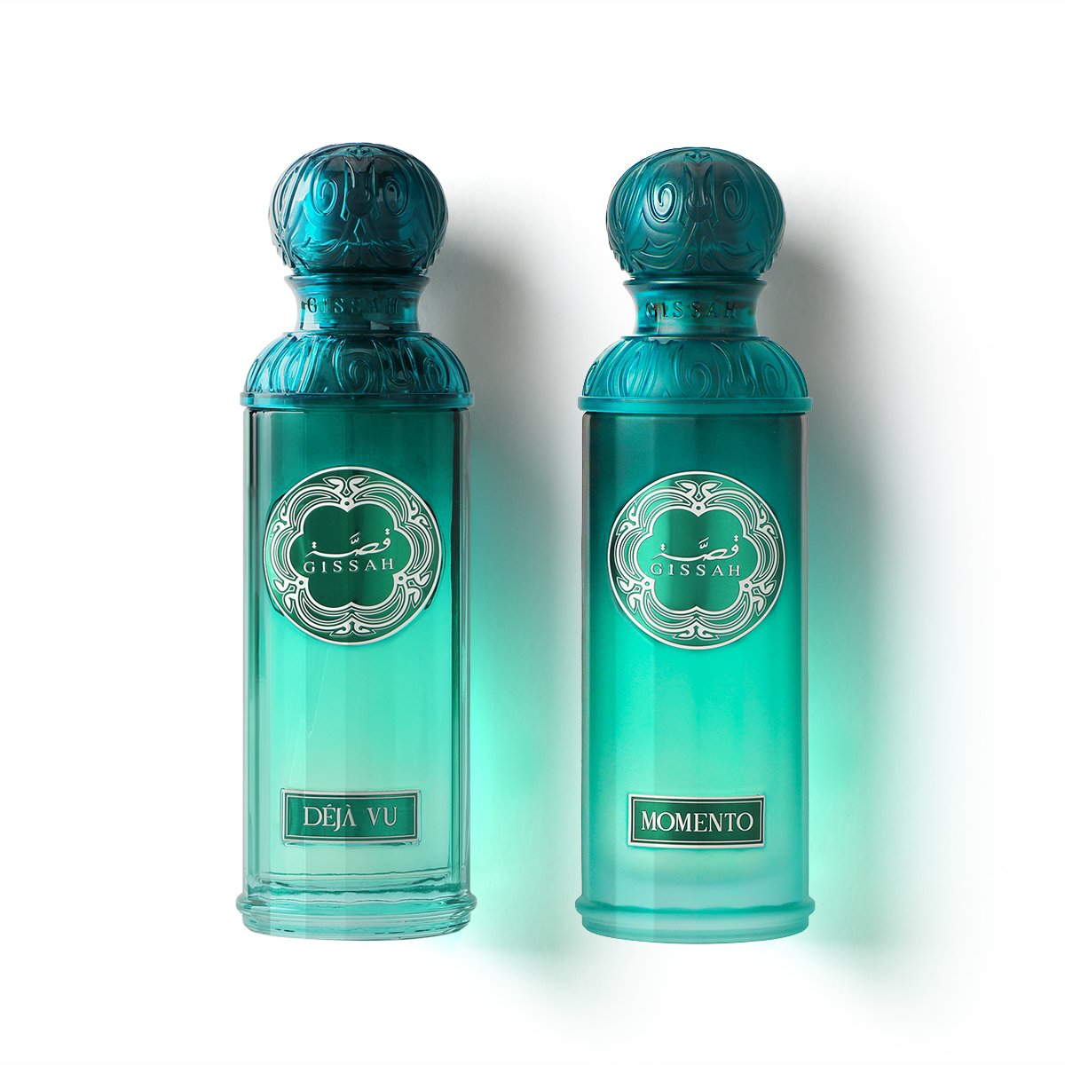 Timeless Collection by Qissa - 2 x 90 ml | Concentrated Perfumes | Unisex