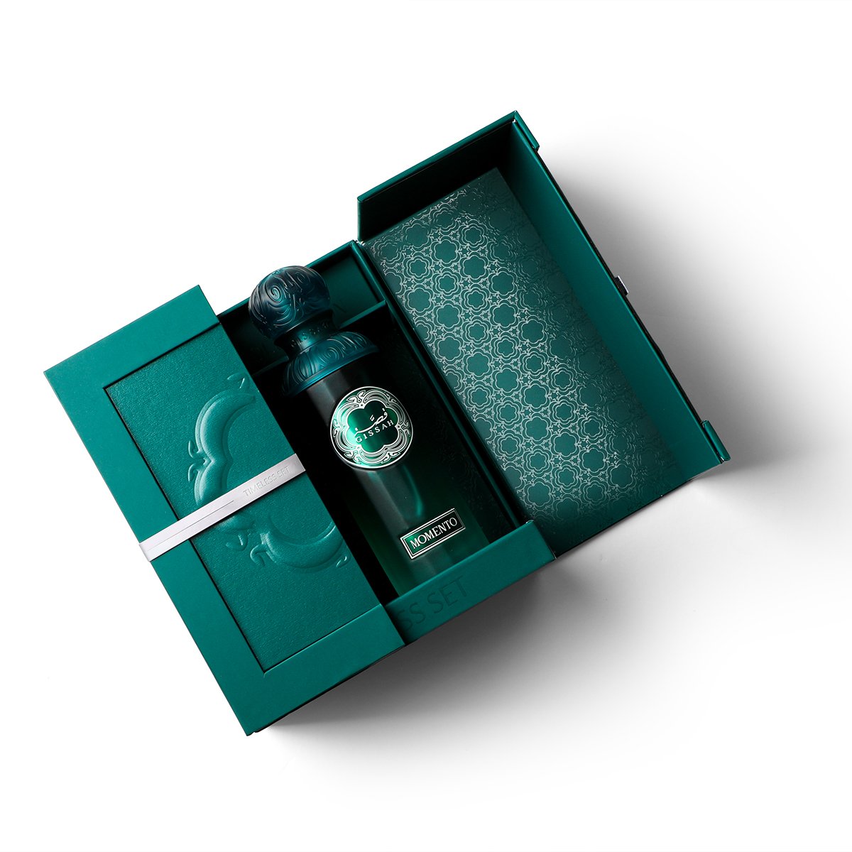 Timeless Collection by Qissa - 2 x 90 ml | Concentrated Perfumes | Unisex