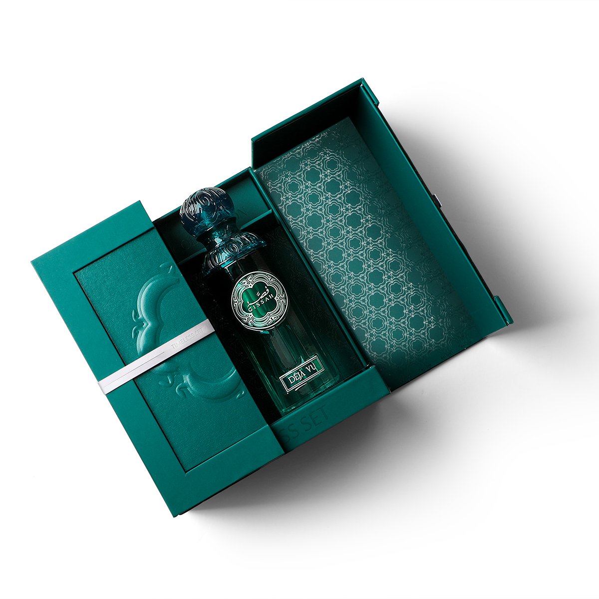 Timeless Collection by Qissa - 2 x 90 ml | Concentrated Perfumes | Unisex