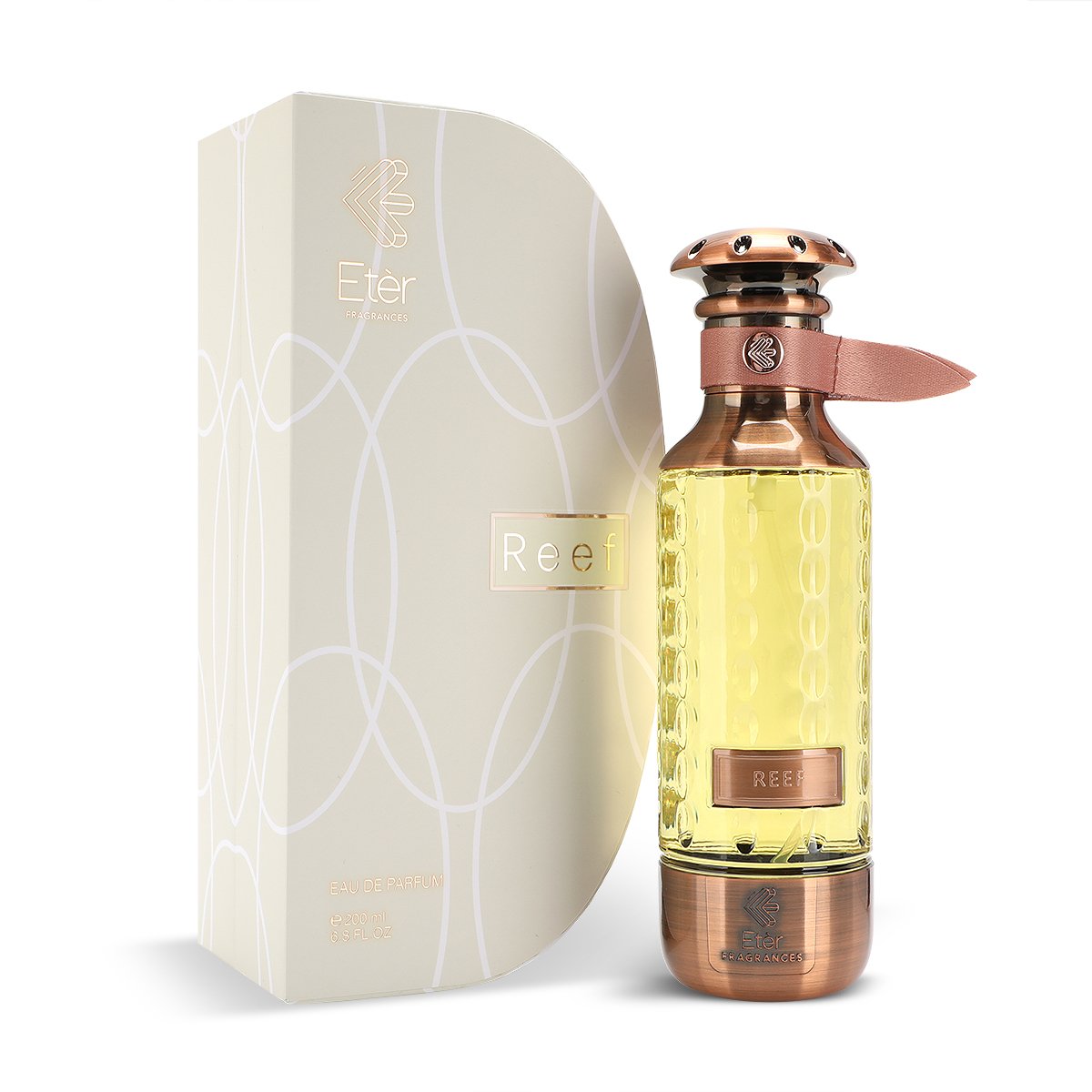 Reef Concentrated Perfume by ETER – 200 ml | Unisex