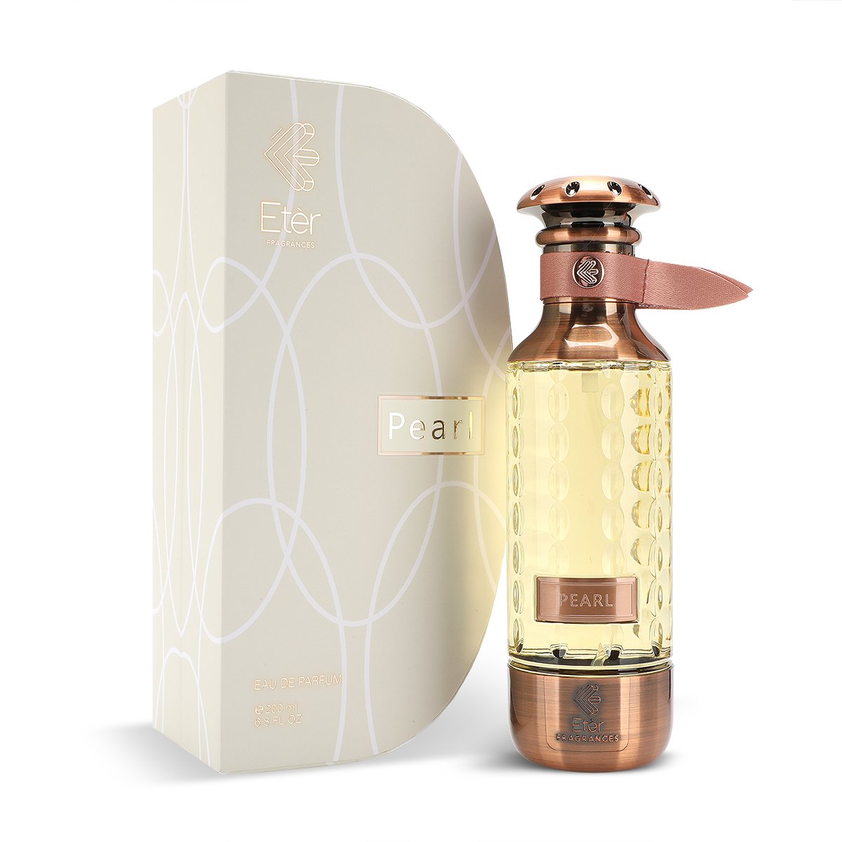 Pearl by Eter – 200ml | Unisex Perfume