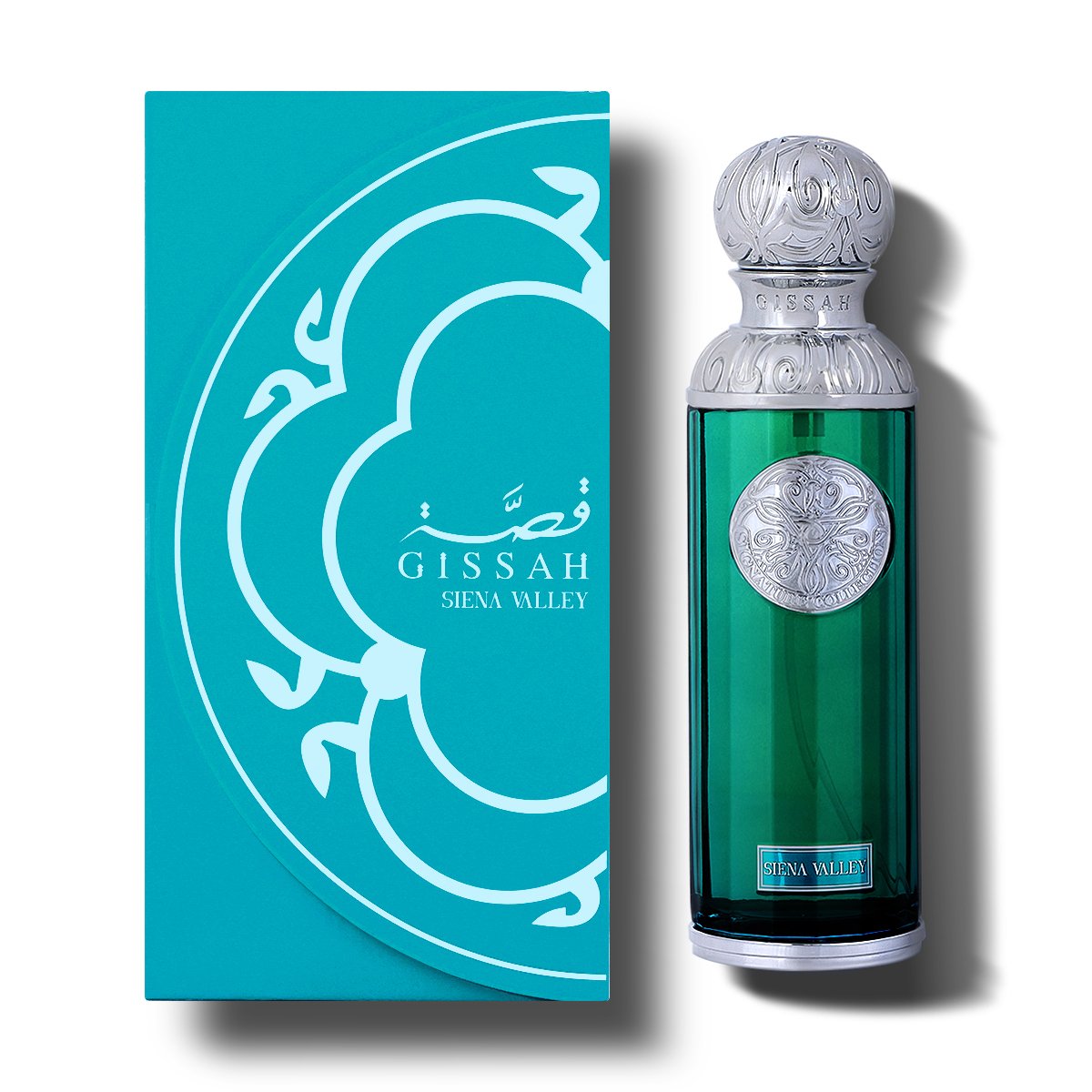 Sienna Valley Perfume by Qissa - 200ml | Unisex