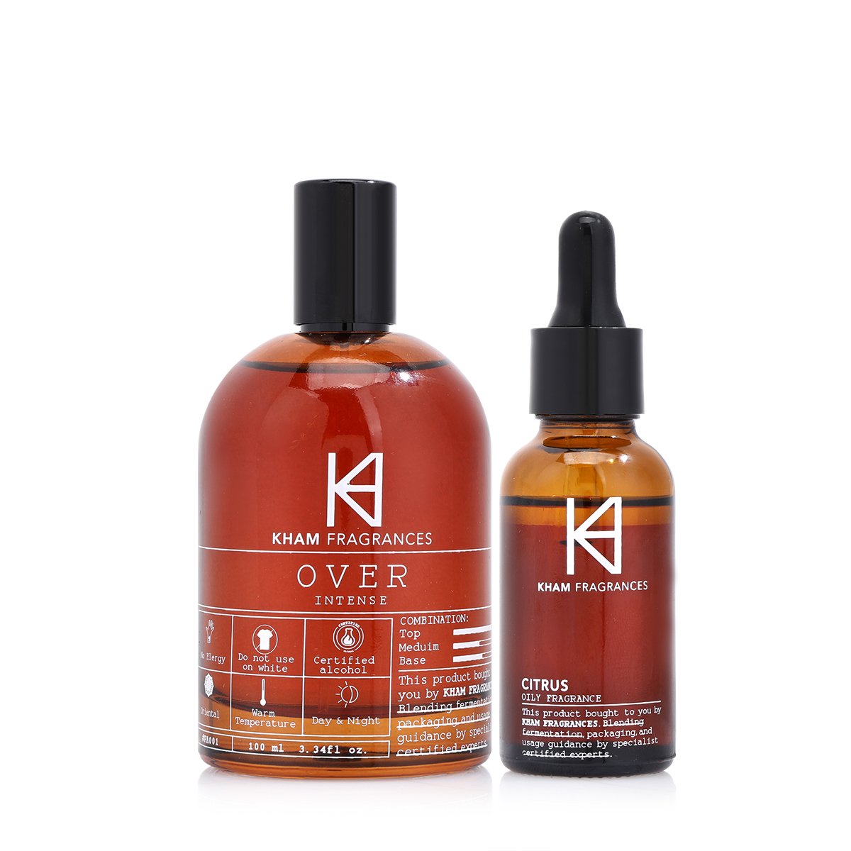 Aloe Set of Raw Material - Two Pieces | Unisex