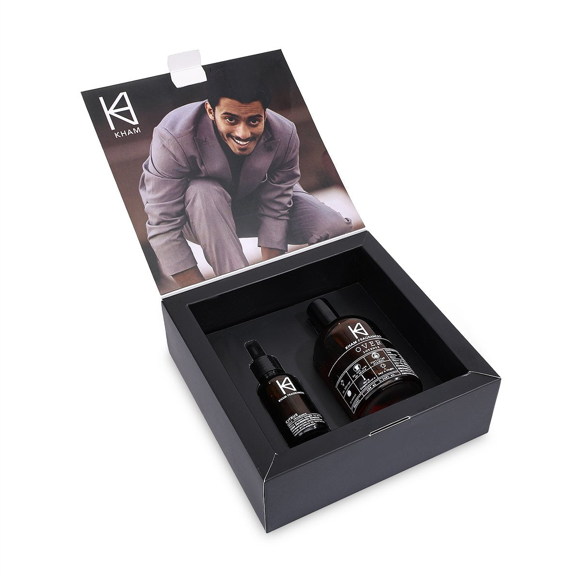 Aloe Set of Raw Material - Two Pieces | Unisex