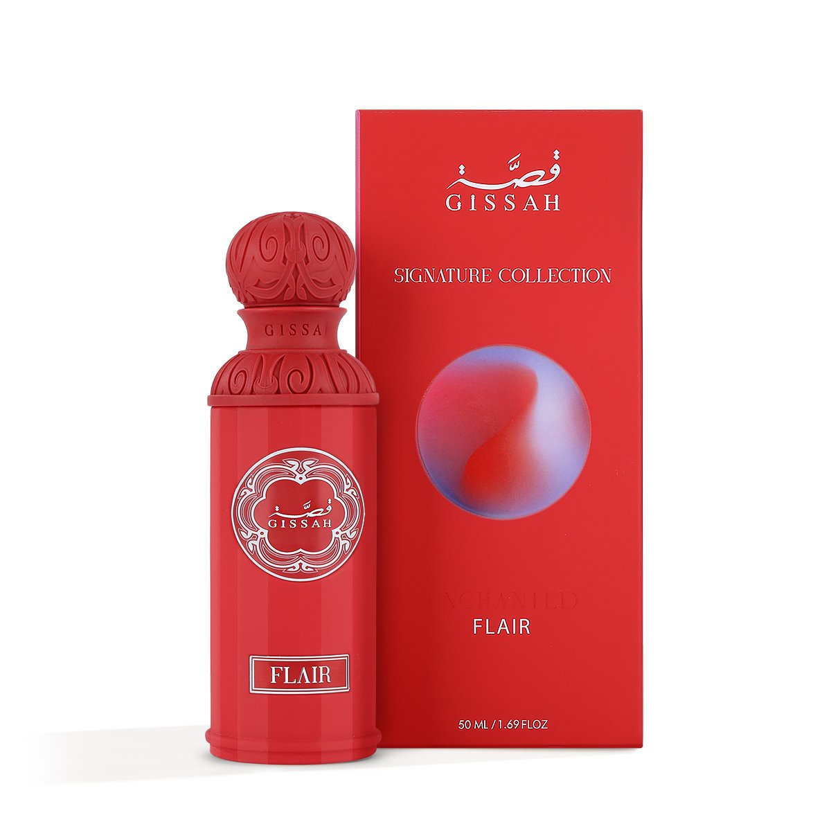 Enchanted Collection by Qissa - 3 x 50ml | Eau de Parfum | For Women