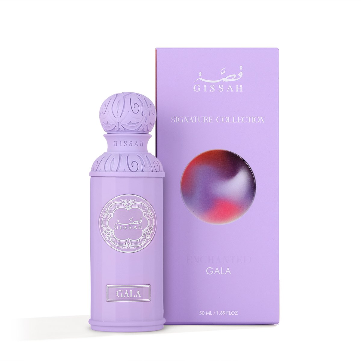 Enchanted Collection by Qissa - 3 x 50ml | Eau de Parfum | For Women