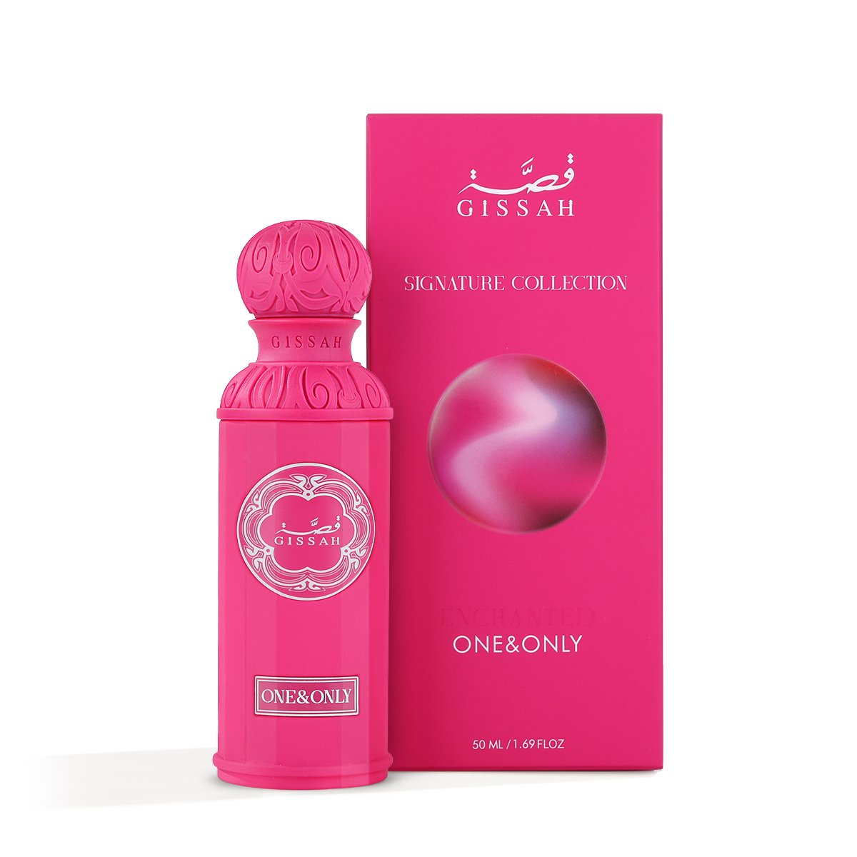 Enchanted Collection by Qissa - 3 x 50ml | Eau de Parfum | For Women