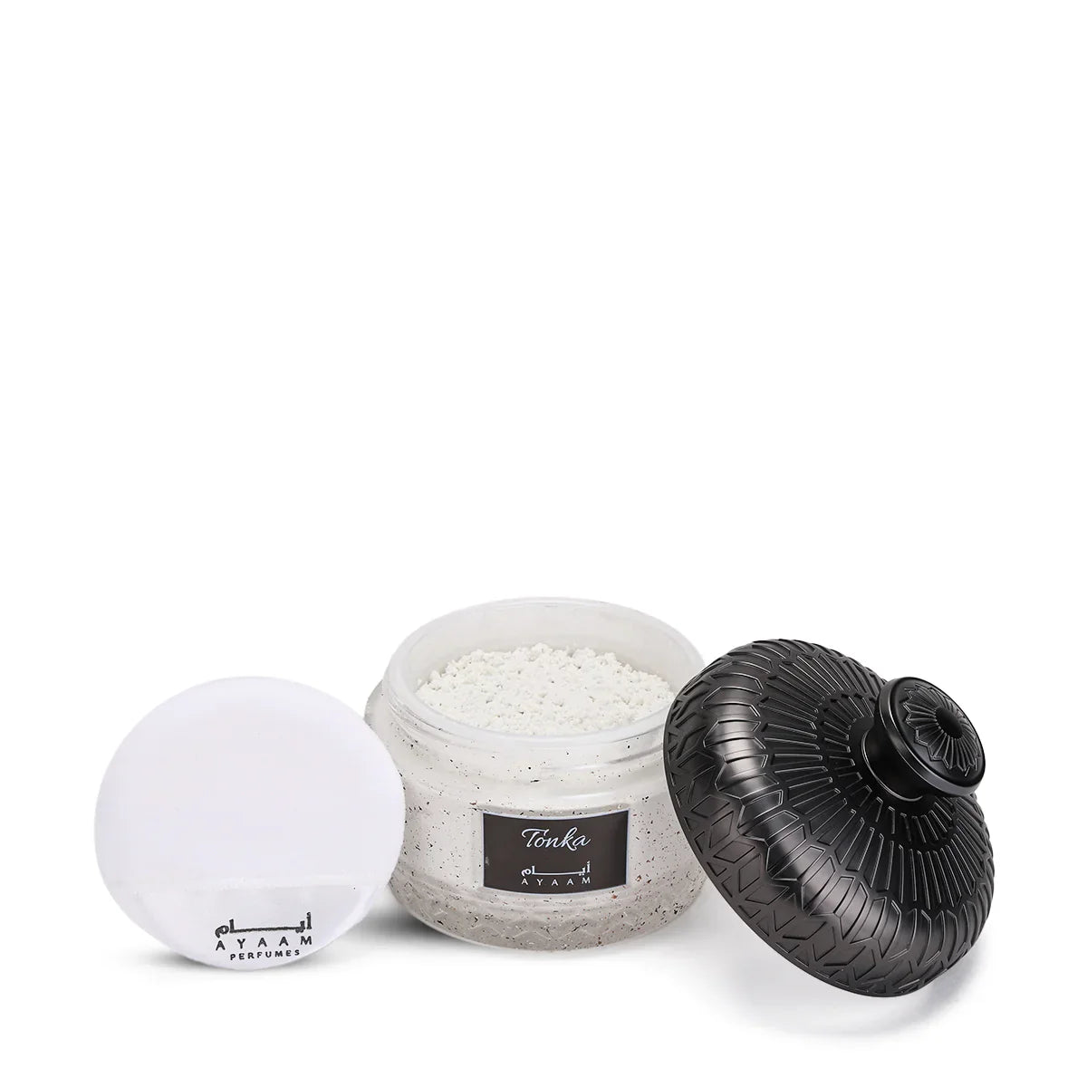 Ayams Tonka Scented Body Powder - 150g Unisex