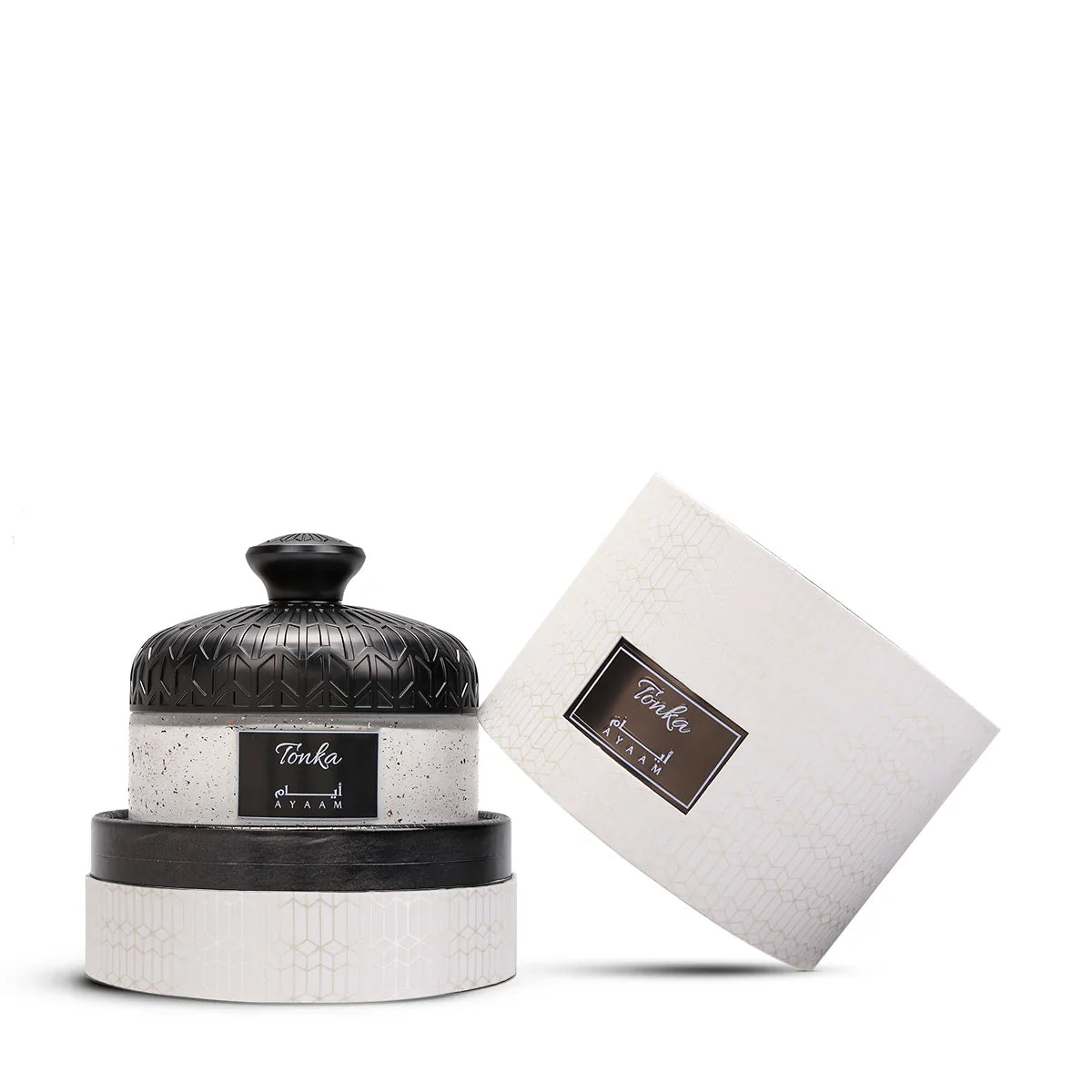 Ayams Tonka Scented Body Powder - 150g Unisex