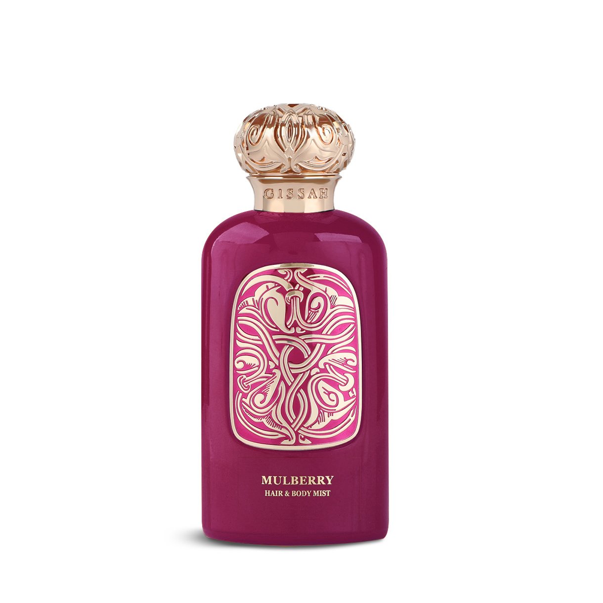 Mulberry Hair and Body Mist by Qissa - 80ml | For Women