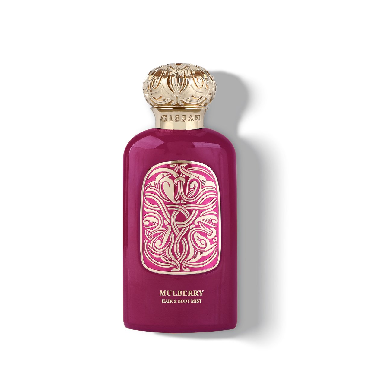 Mulberry Hair and Body Mist by Qissa - 80ml | For Women
