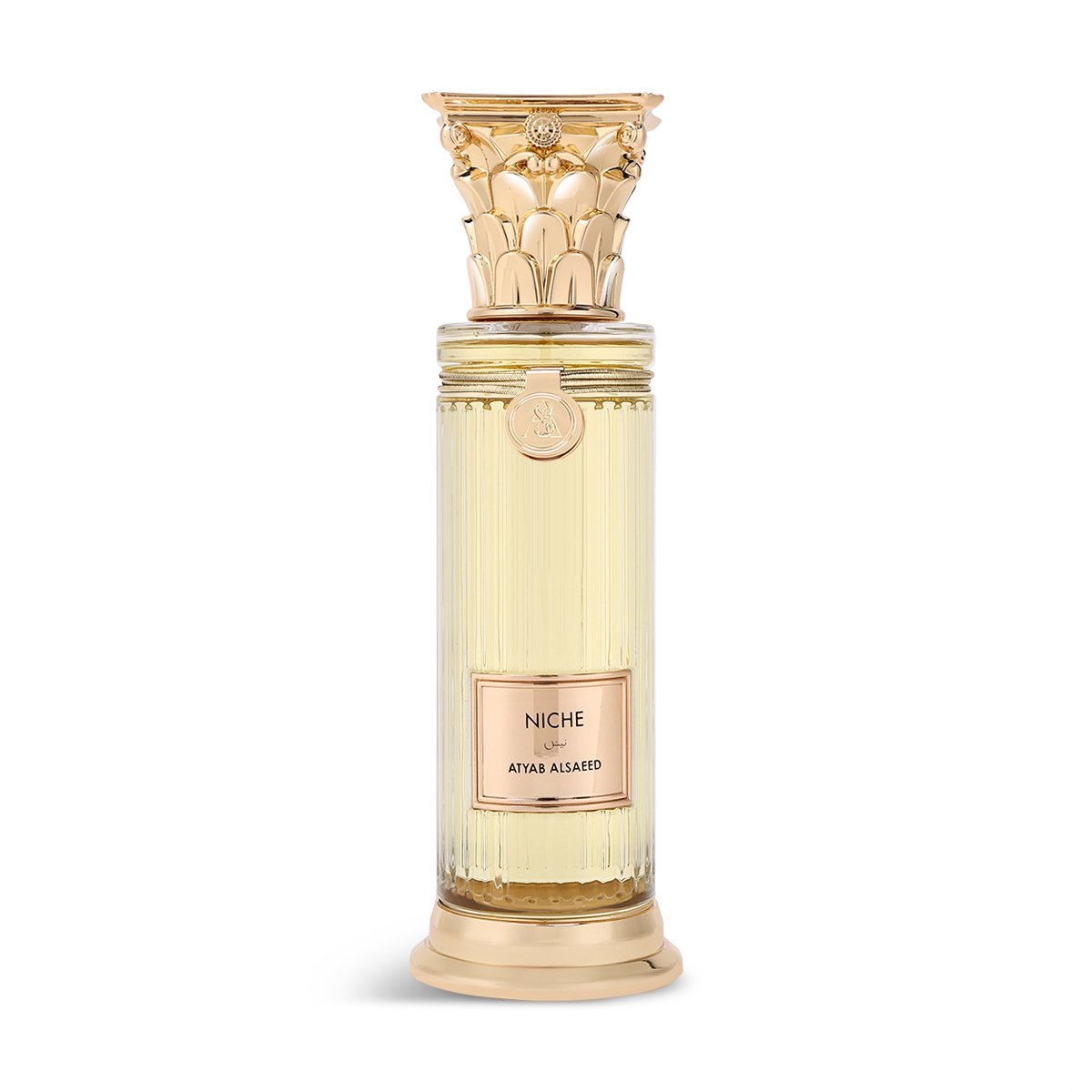Niche Perfume by Atyab Al-Saeed - 100ml | Unisex