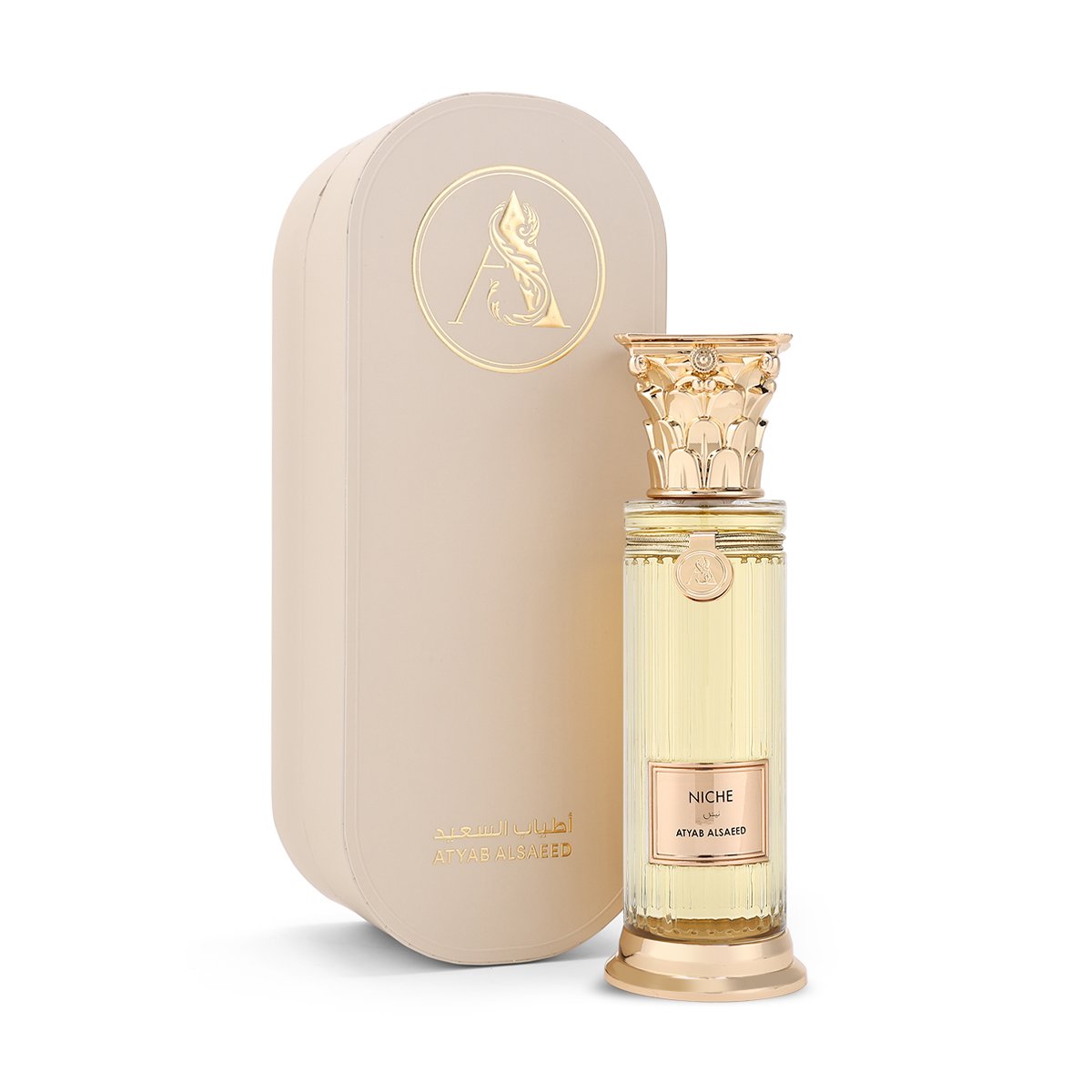 Niche Perfume by Atyab Al-Saeed - 100ml | Unisex