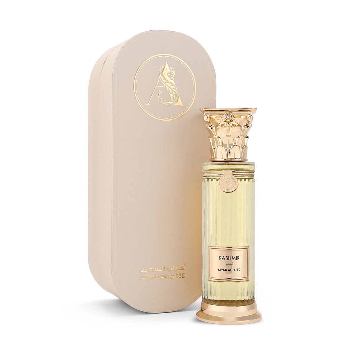Kashmir Perfume by Atyab Al-Saeed - 100ml | Unisex