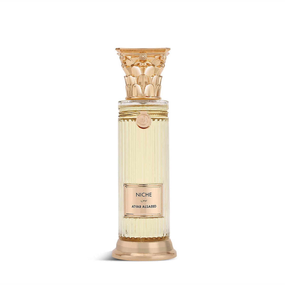 Niche Perfume by Atyab Al-Saeed - 100ml | Unisex