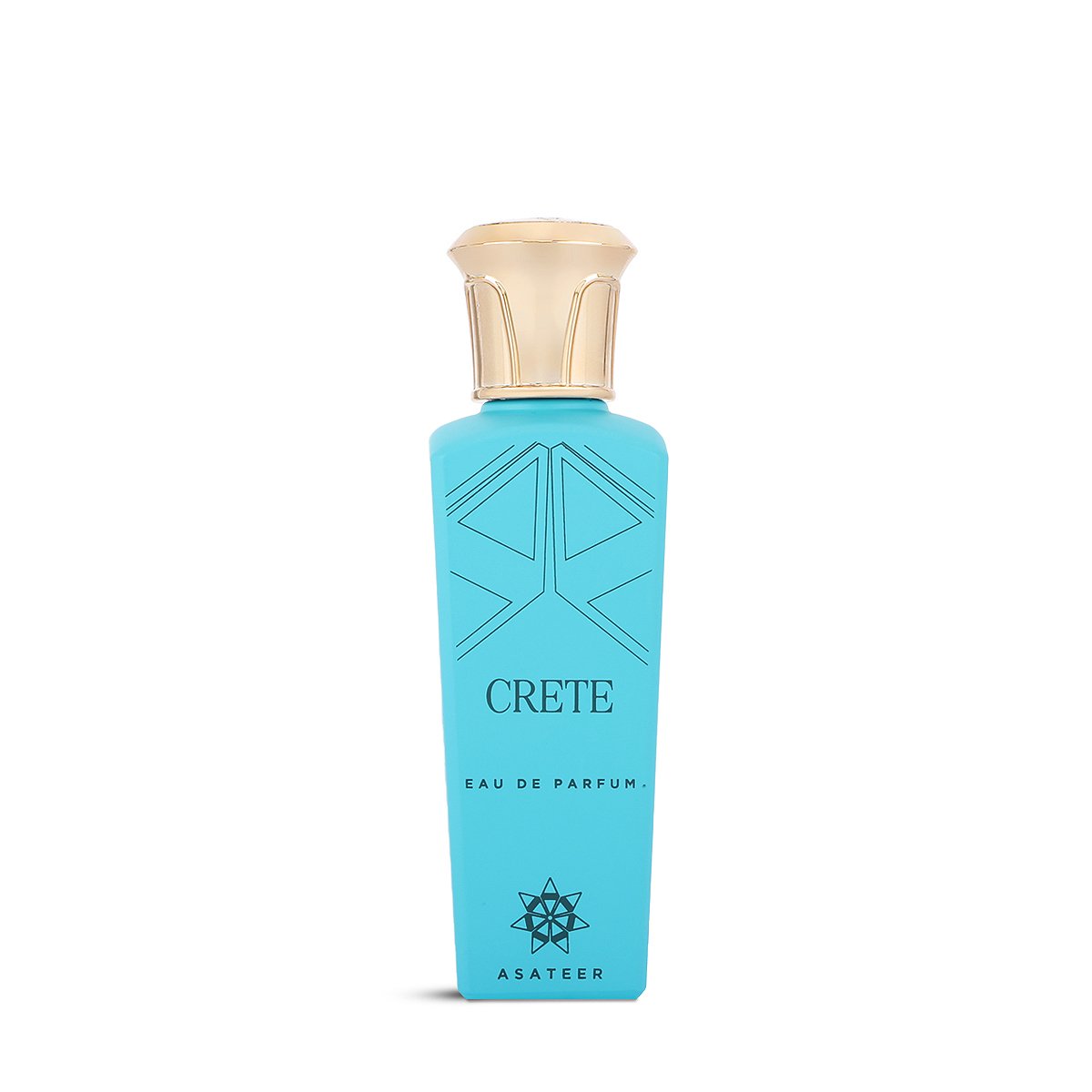 Crete Perfume by Asateer - 80ml Unisex