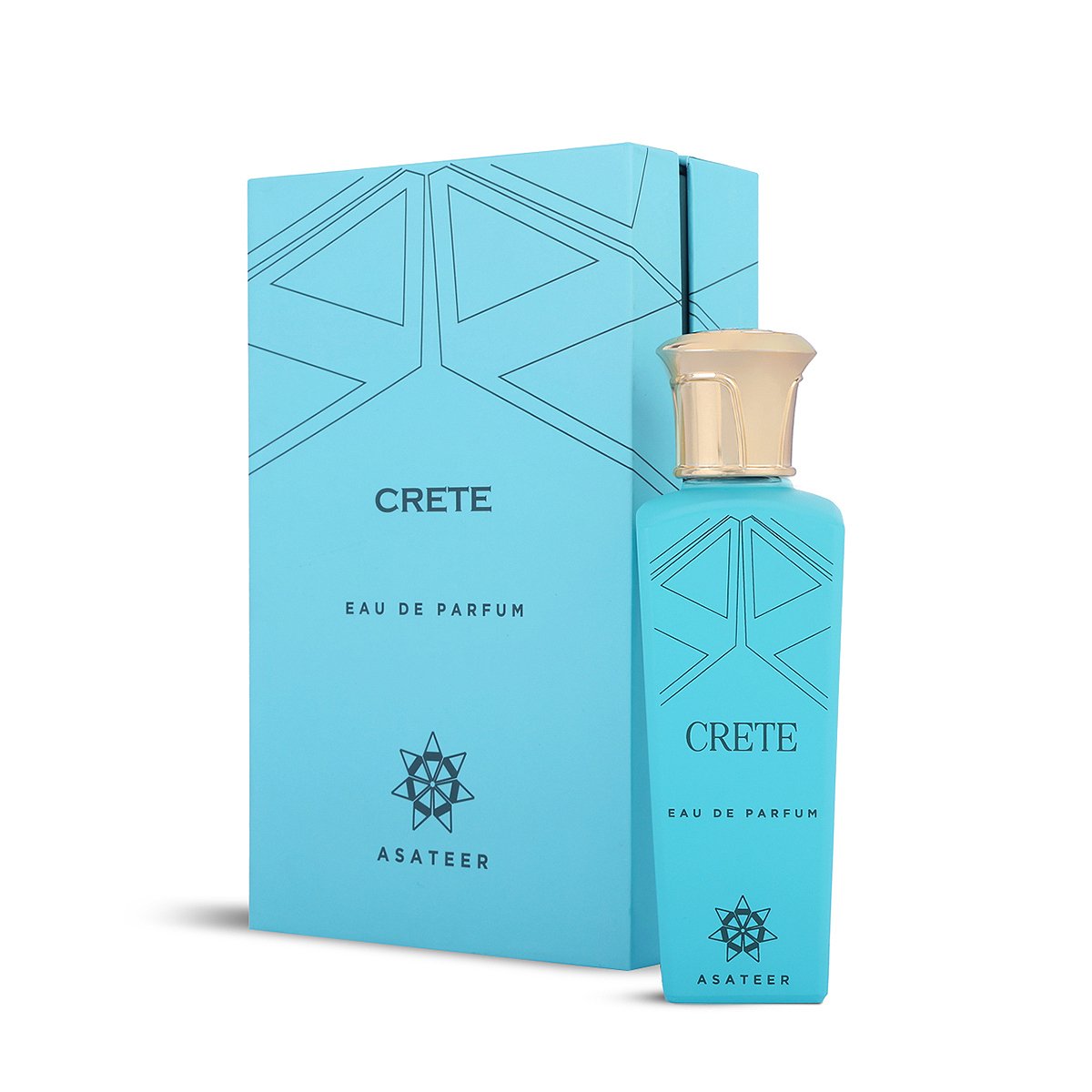 Crete Perfume by Asateer - 80ml Unisex