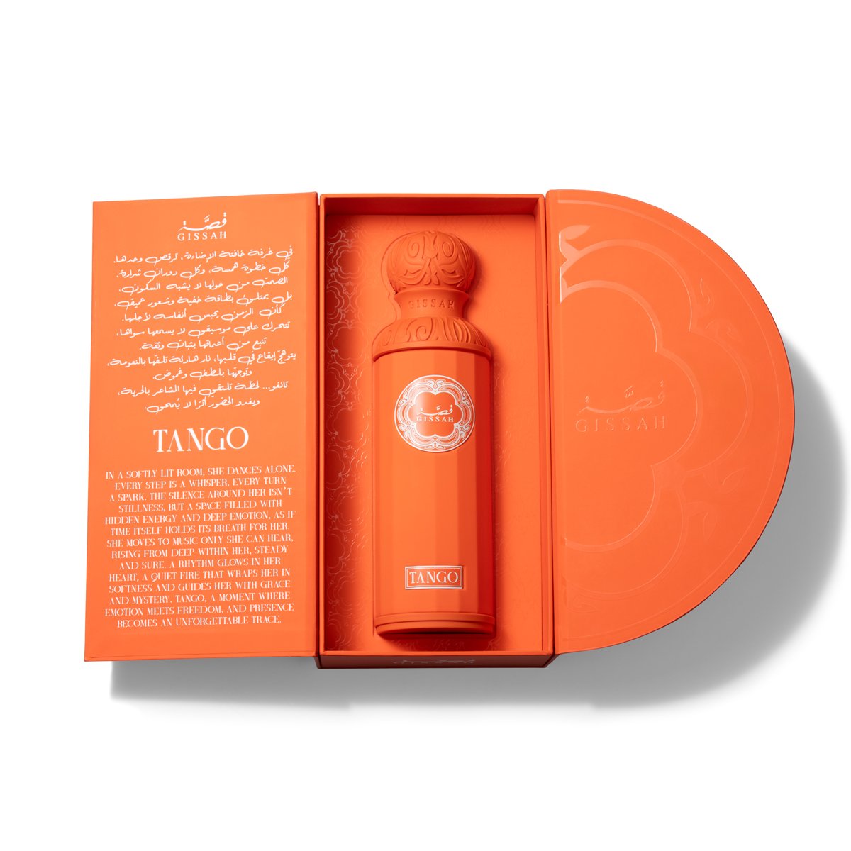 Tango by Qissa Perfumes - 200ml | Unisex