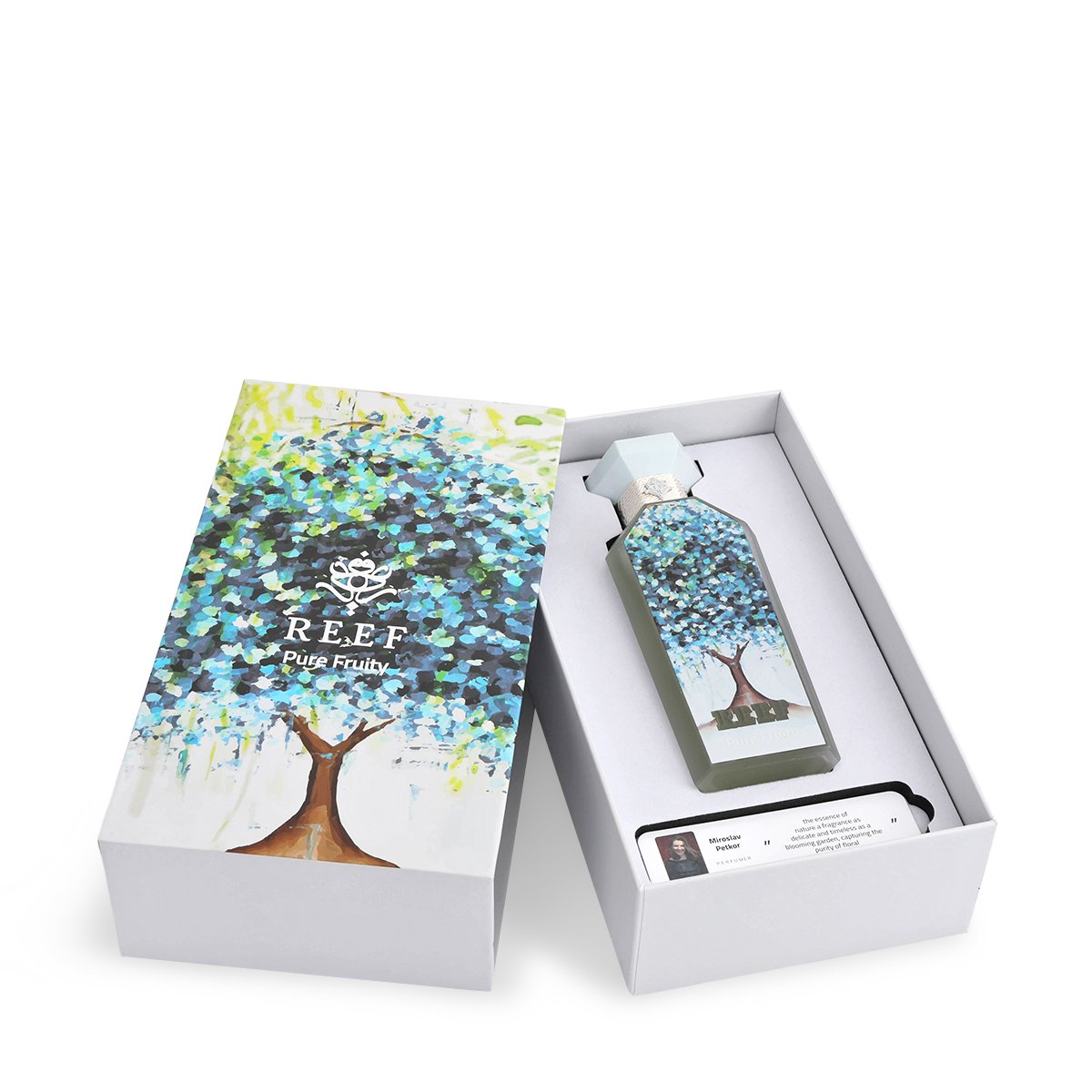 Reef Pure Fruity Perfume - 150ml | Unisex