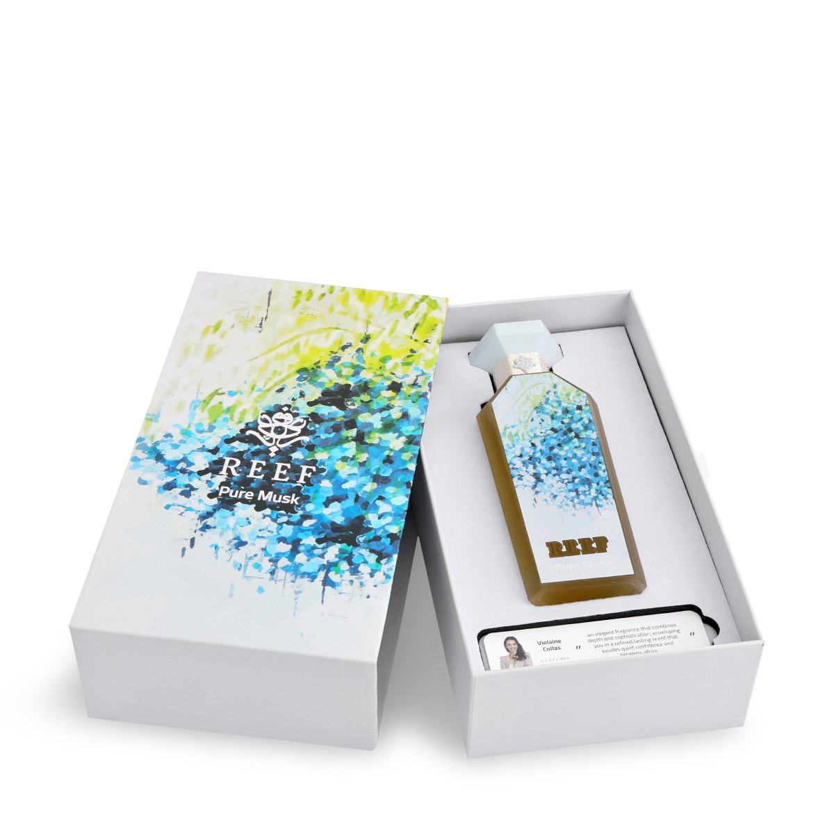 Reef Pure Musk Perfume - 150ml | Unisex
