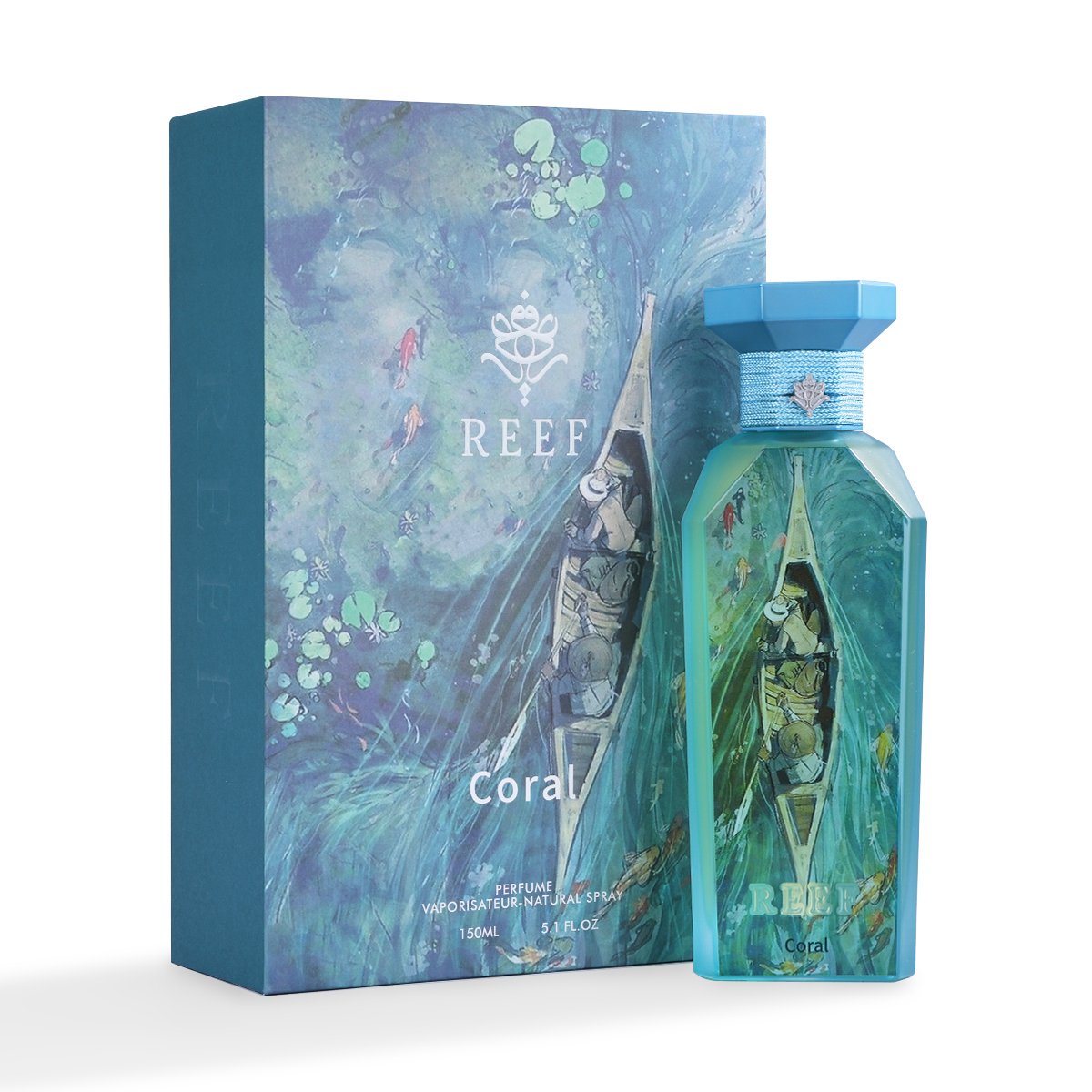 Coral by Reef Perfumes - 150ml | For Women