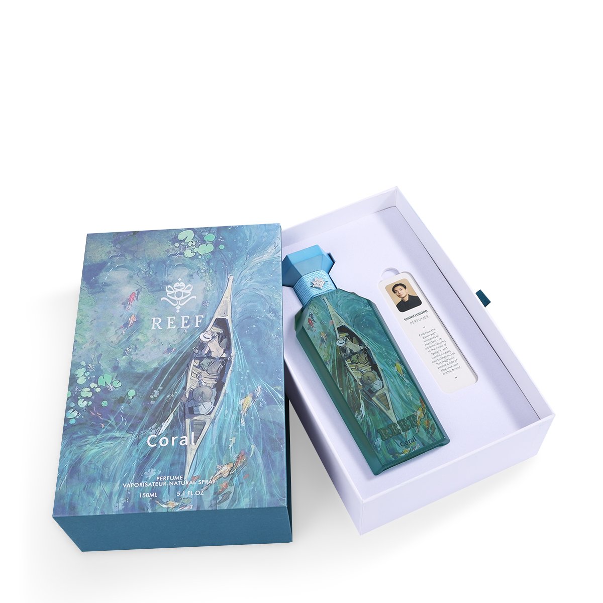 Coral by Reef Perfumes - 150ml | For Women