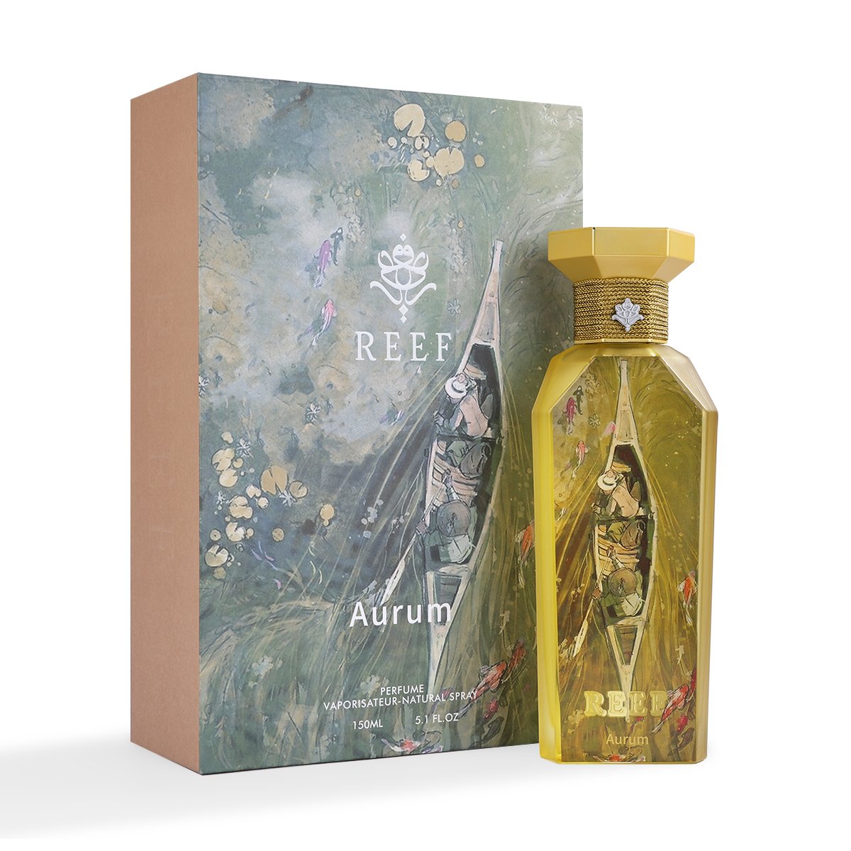 Aurum by Reef Perfumes - 150ml | Unisex