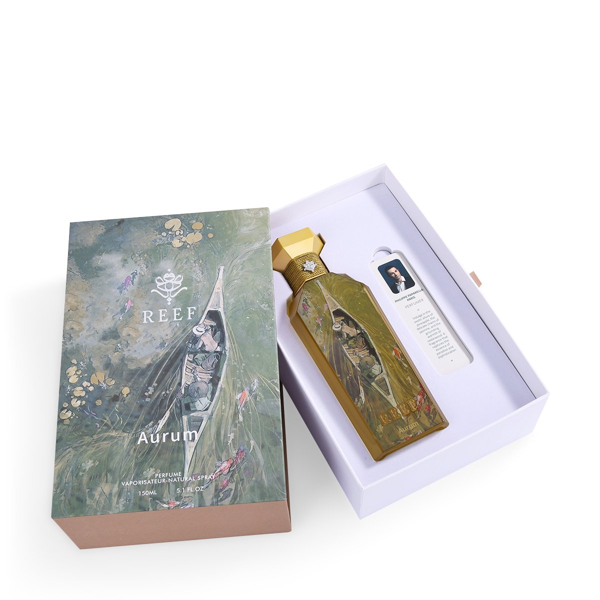 Aurum by Reef Perfumes - 150ml | Unisex
