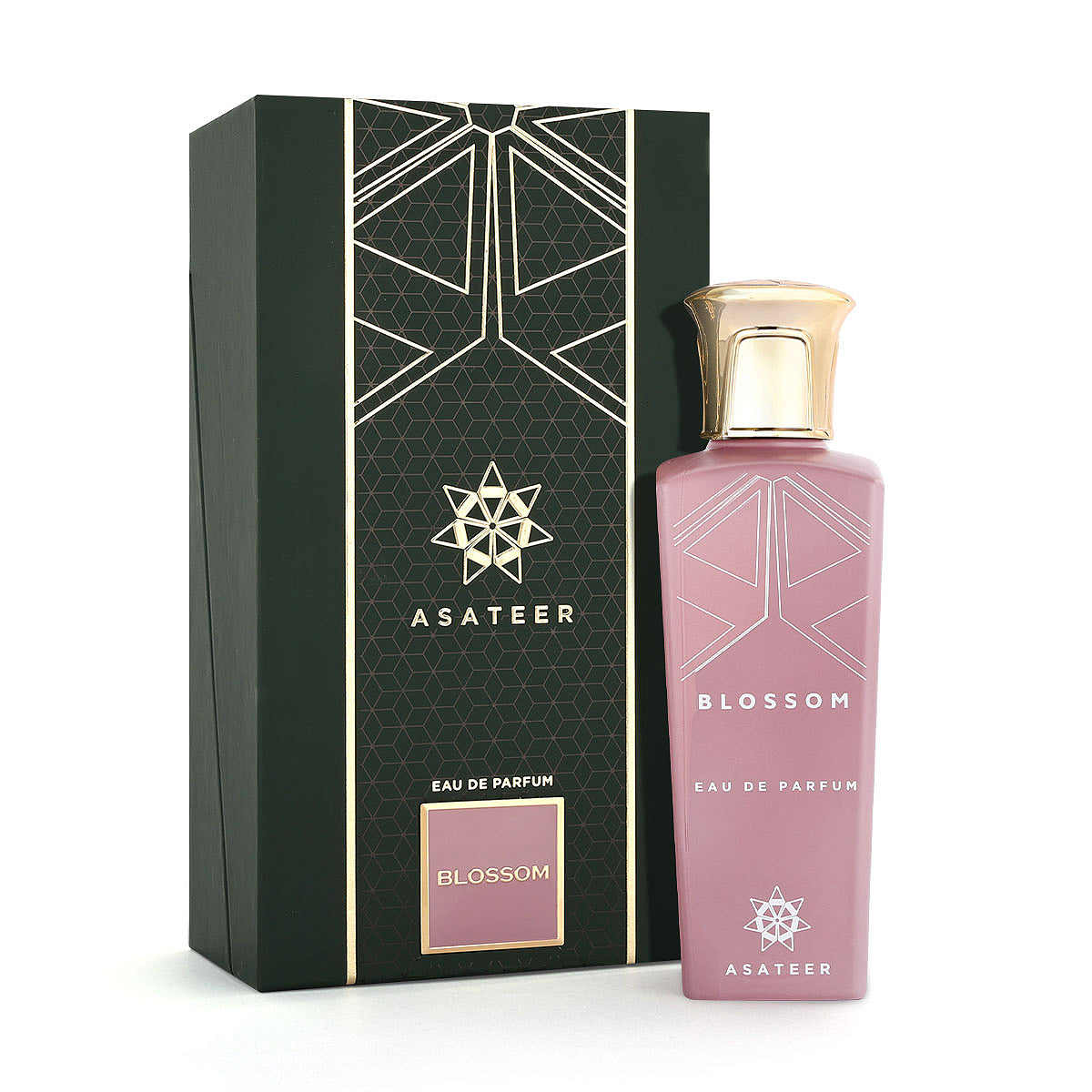 Blossom Perfume by Asateer - 80ml for Women