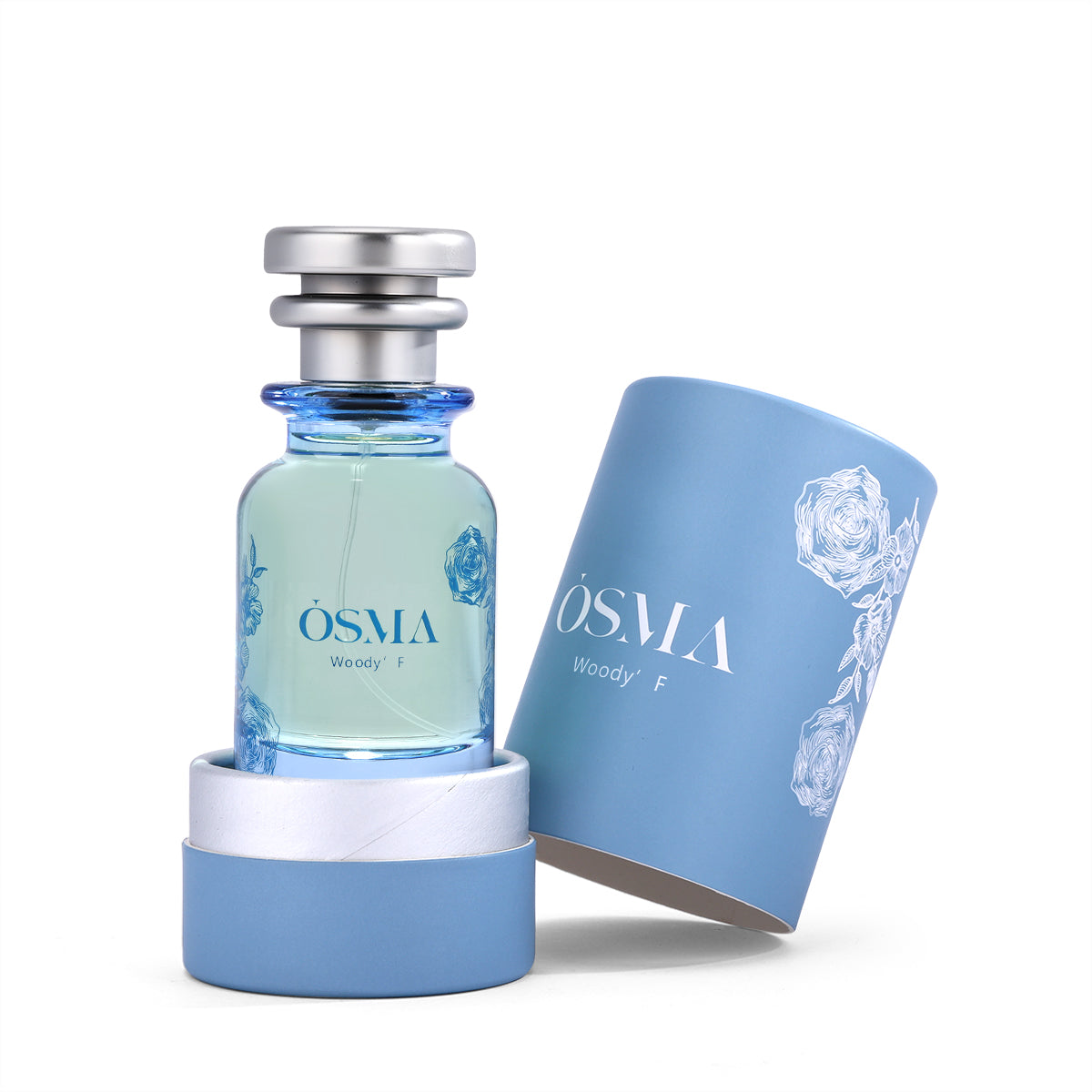 Osma Woody AF Perfume - 75ml Unisex