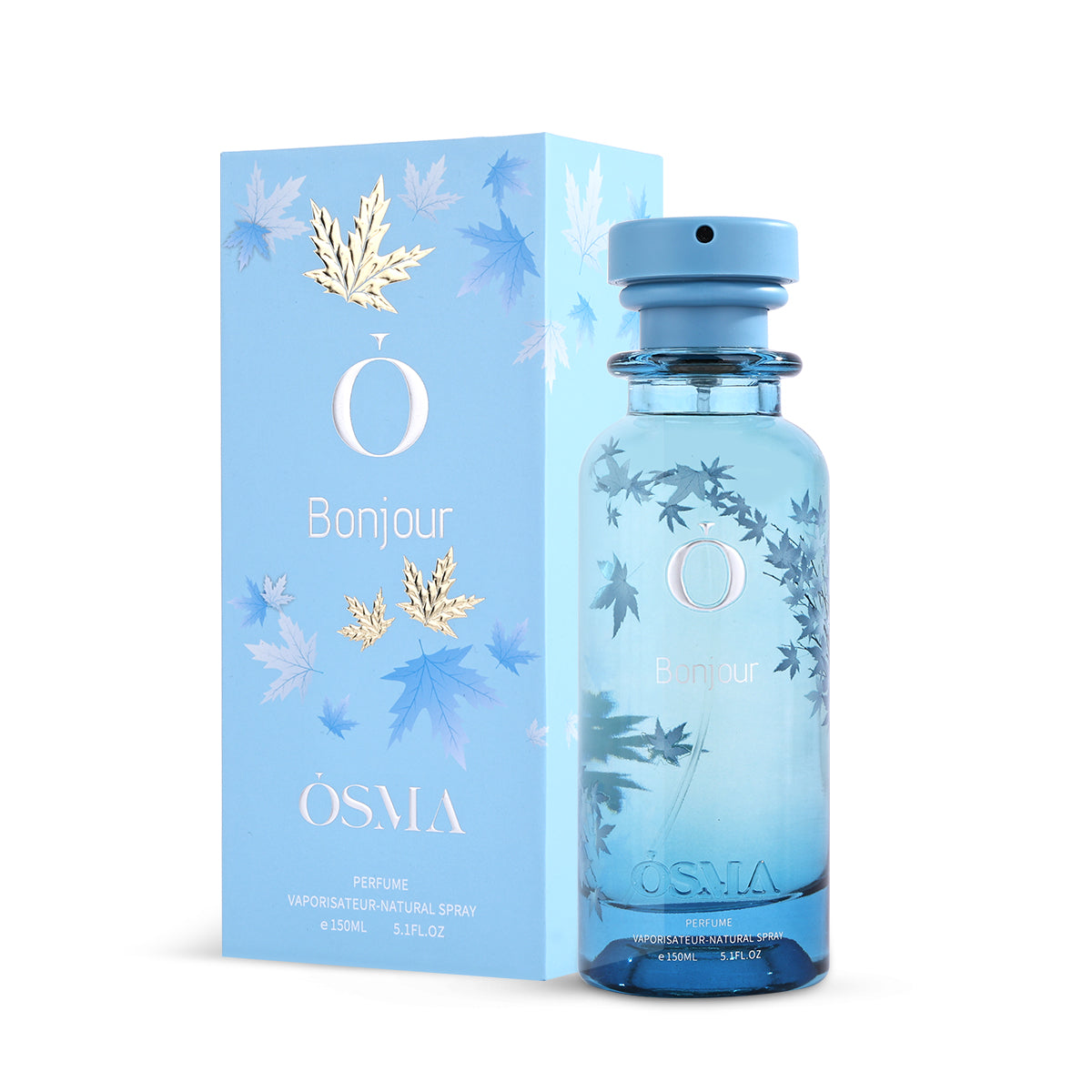 Bonjour Perfume by Osma - 150ml Unisex