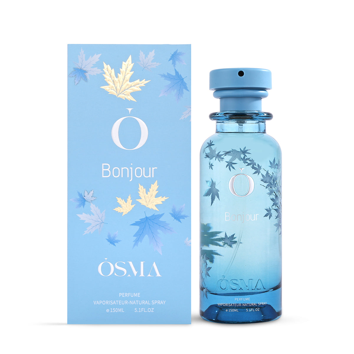 Bonjour Perfume by Osma - 150ml Unisex