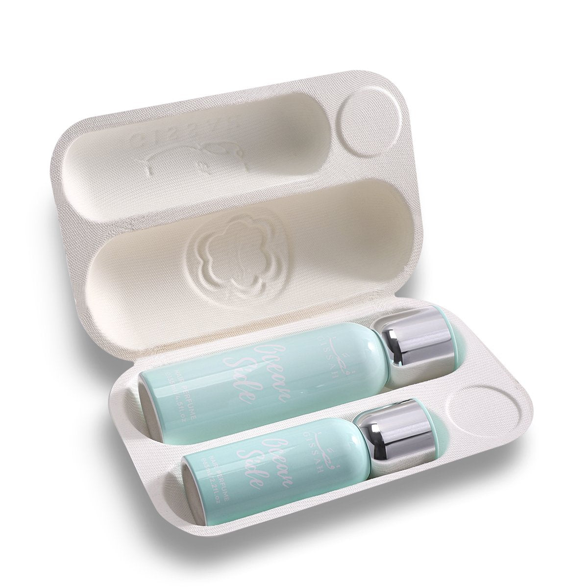 Gissah Oceanside Hair Mist Set - 135ml + 65ml | 2 Pieces
