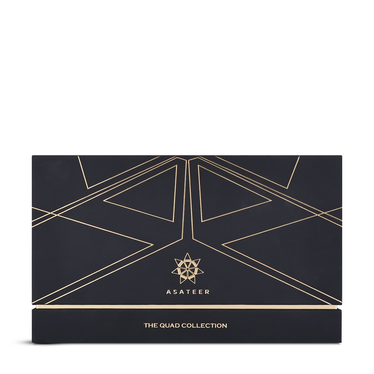 Quad Legends Collection – 4 Luxury Perfumes x 30ml | Unisex