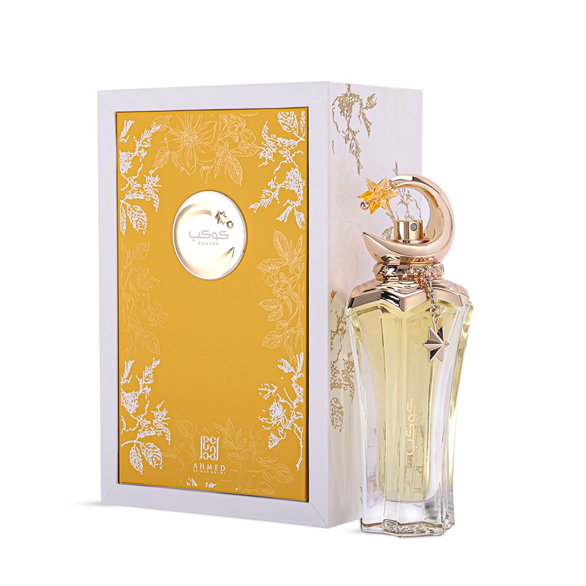 Kawkab Perfume by Ahmed Al Maghribi - 75ml | Unisex