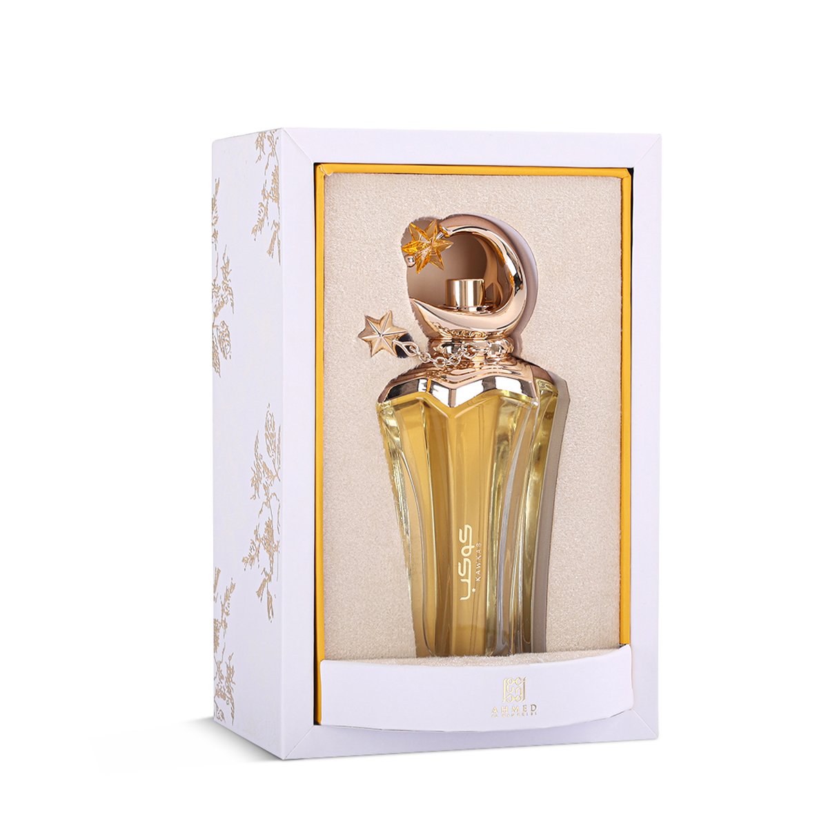 Kawkab Perfume by Ahmed Al Maghribi - 75ml | Unisex