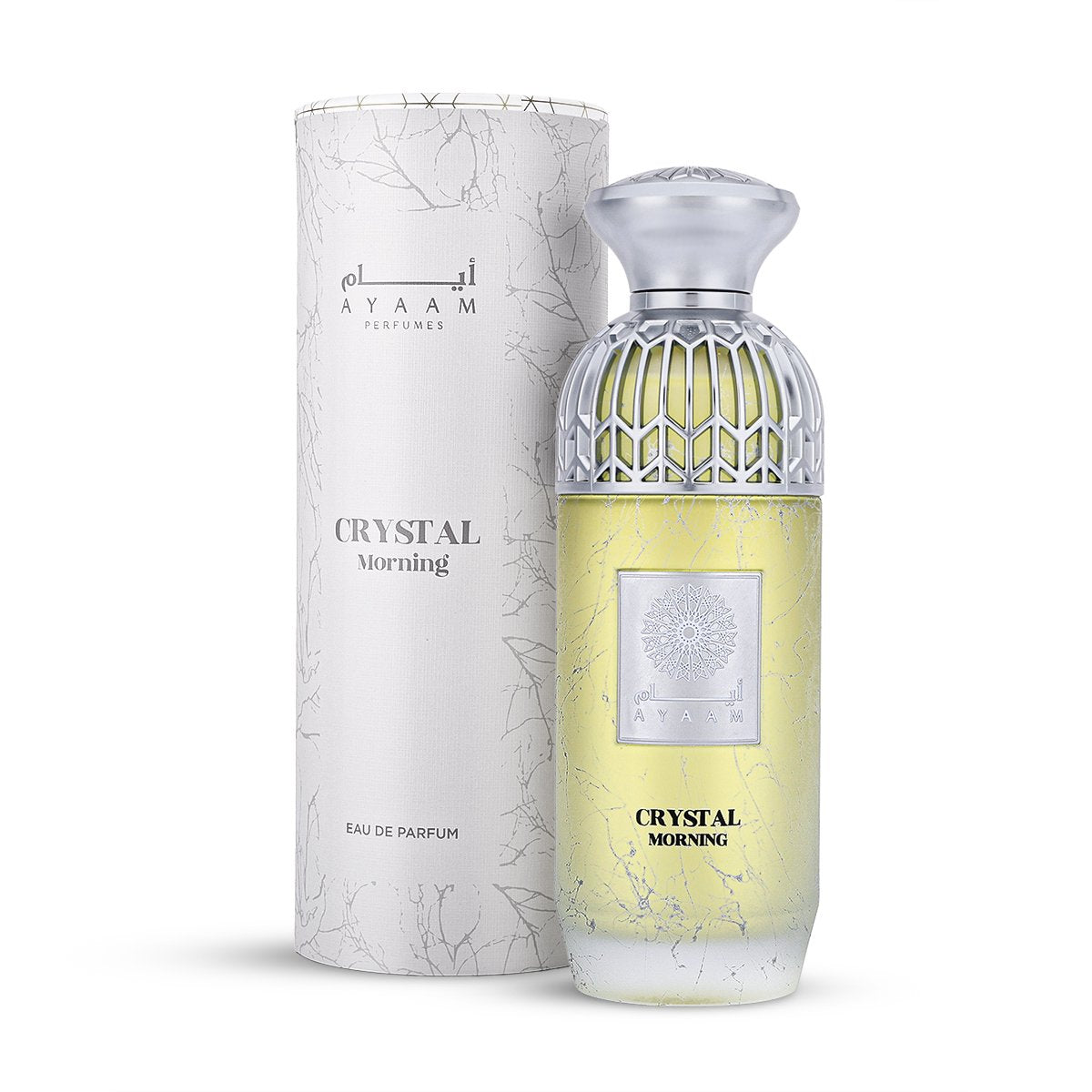 Crystal Morning by Ams - 250ml | Unisex