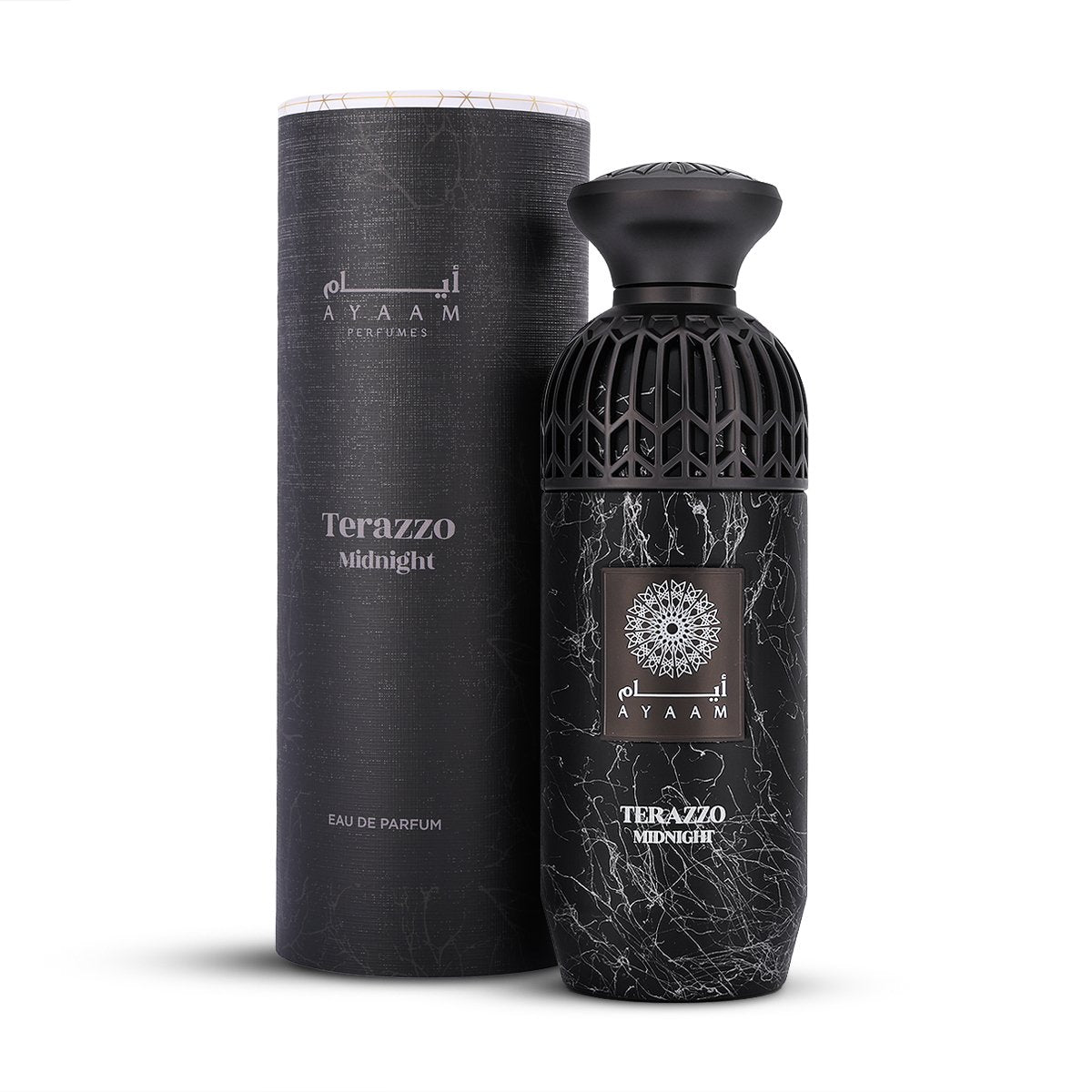 Ayam - Terrazzo Midnight Perfume - 250ml | Unisex