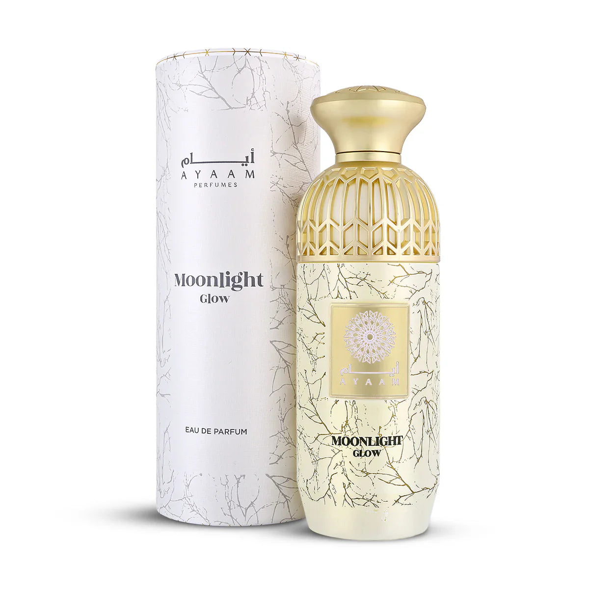Ayam Moonlight Glow Perfume - 250ml | Unisex