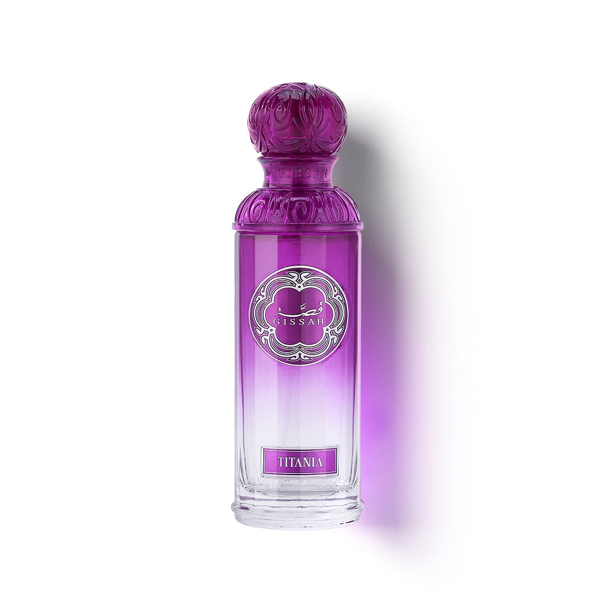 Titan Hair Collection by Qissa - 2 x 90 ml | Concentrated Perfumes | For Women