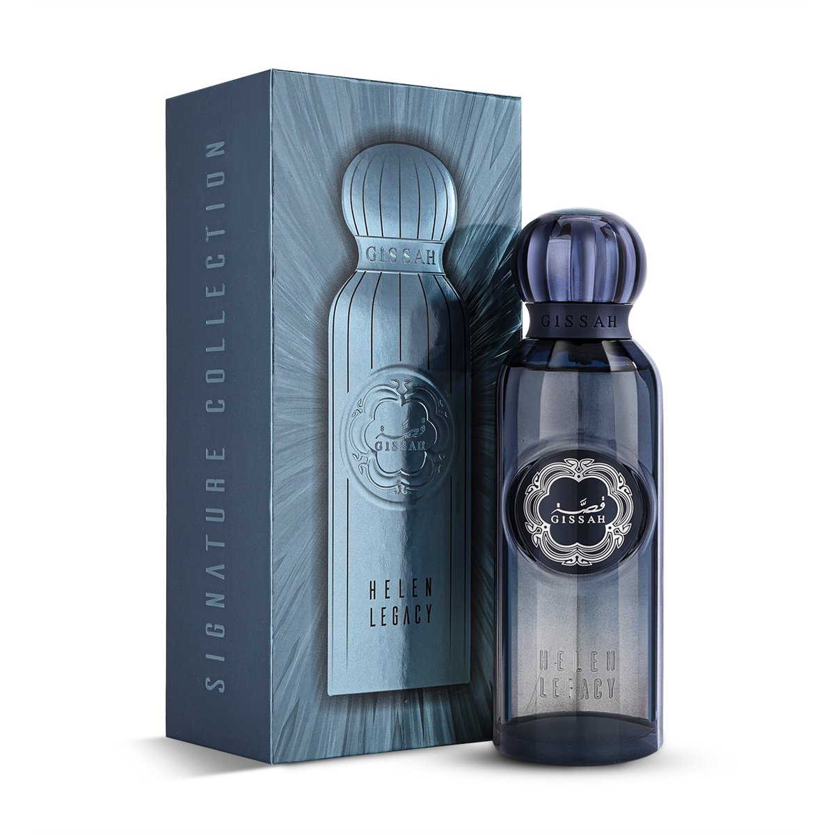 Helen Legacy Perfume by Qissa - 200 ml | Unisex